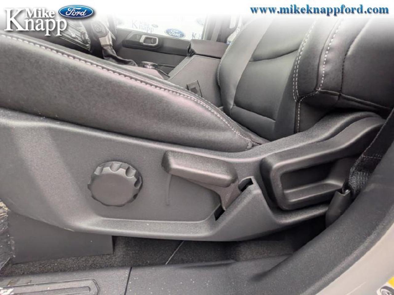 2026 Ford Bronco Big Bend Photo