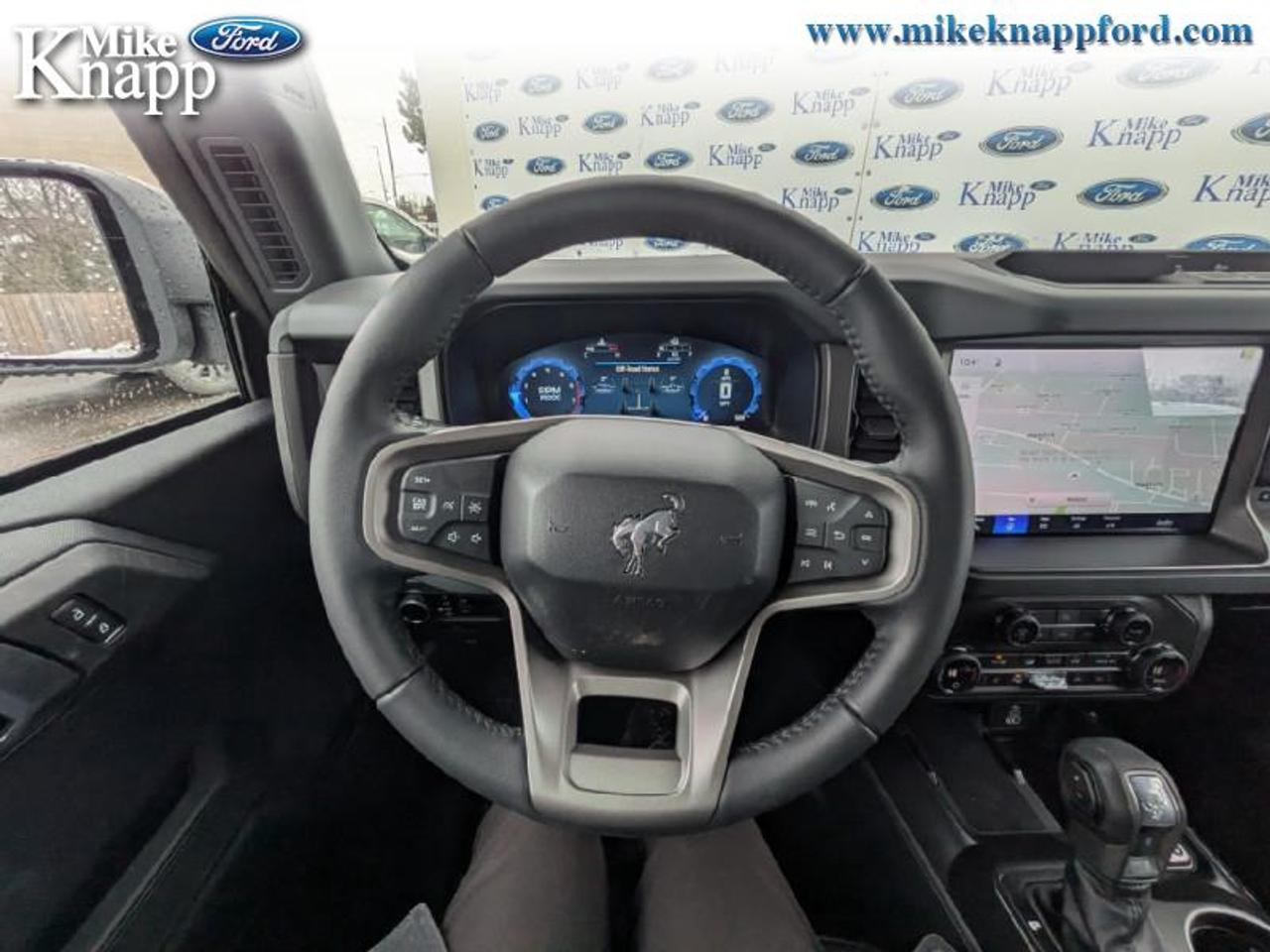 2026 Ford Bronco Big Bend Photo