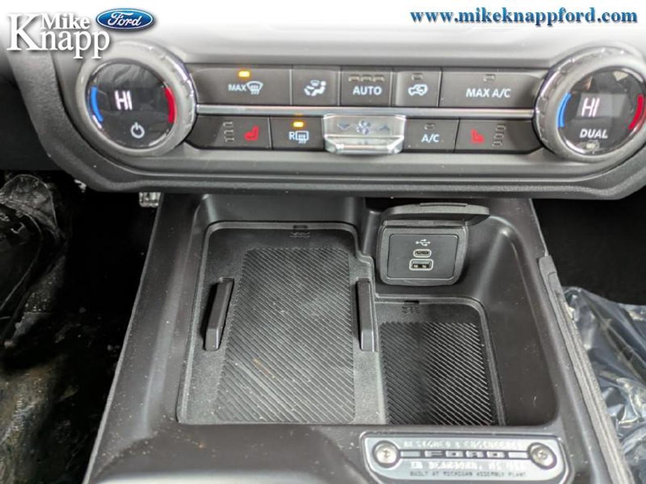 2026 Ford Bronco Big Bend Photo