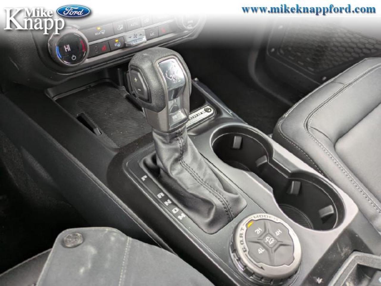 2026 Ford Bronco Big Bend Photo