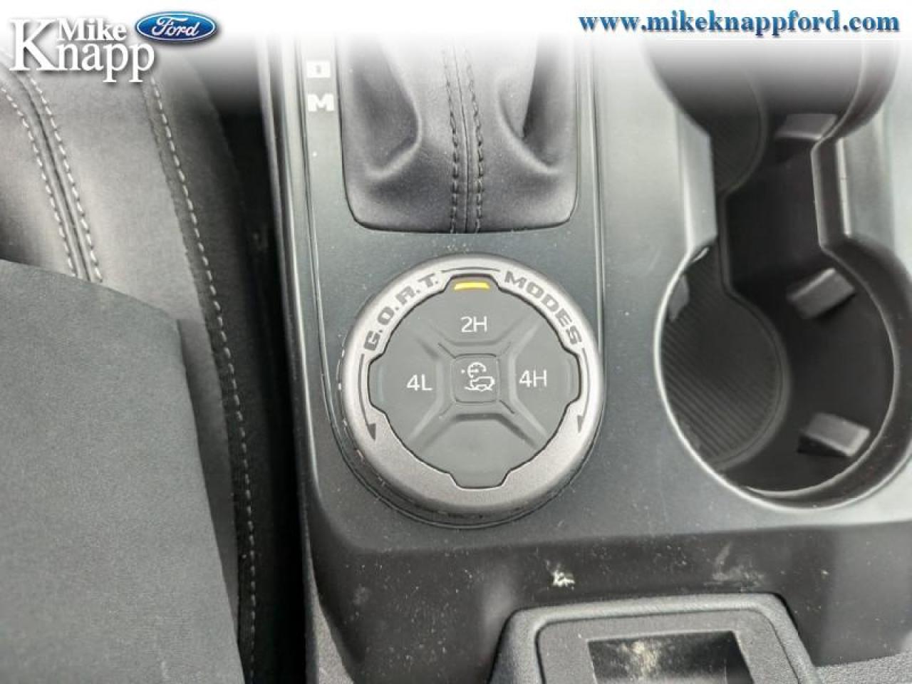 2026 Ford Bronco Big Bend Photo