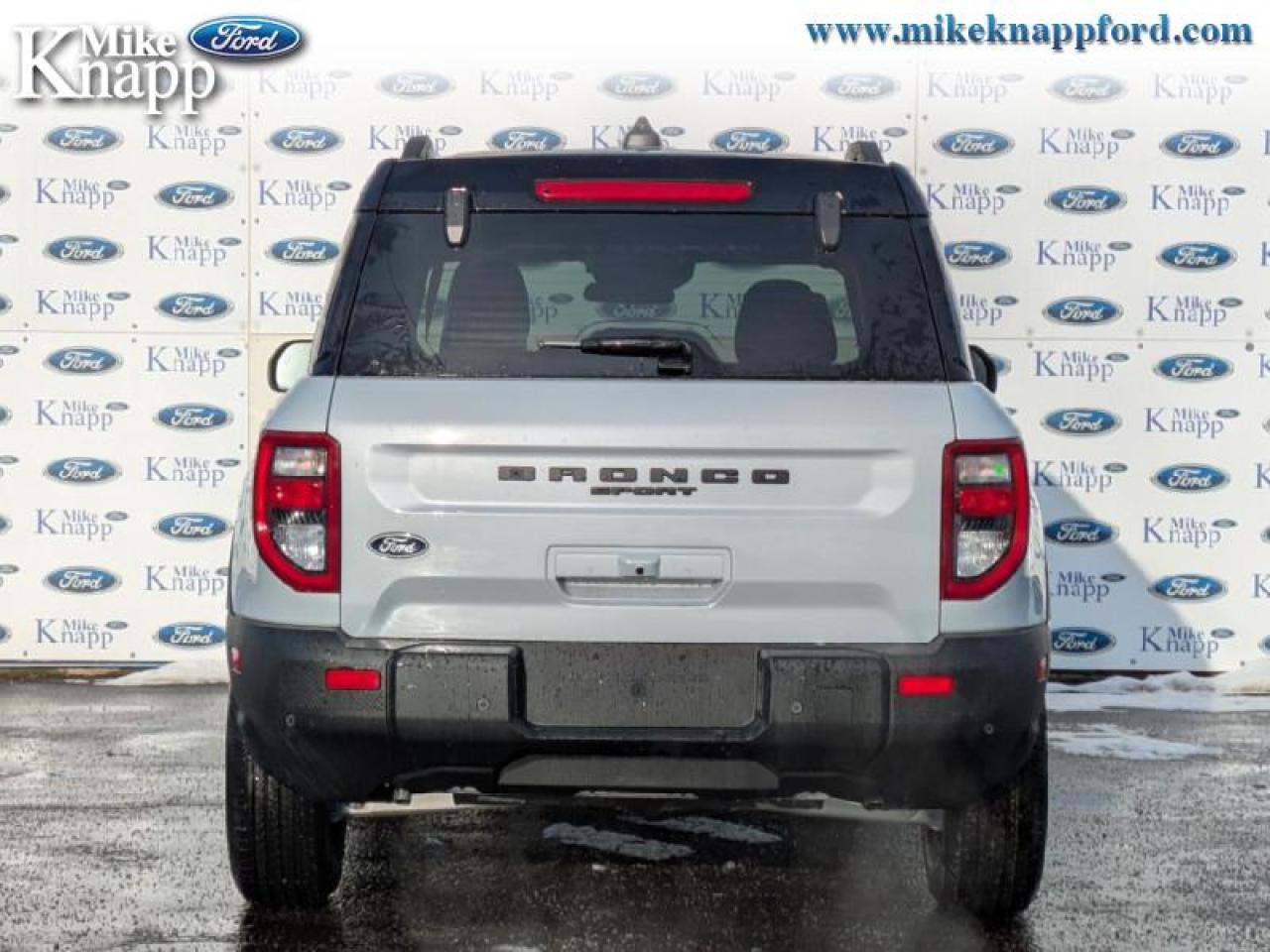 2026 Ford Bronco Sport Big Bend Photo4