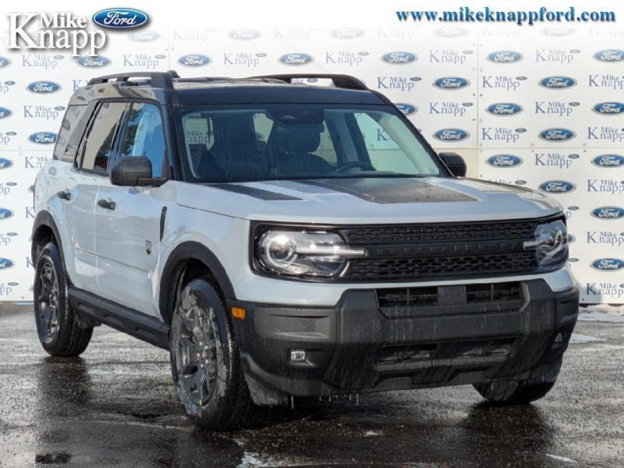 2026 Ford Bronco Sport Big Bend Photo