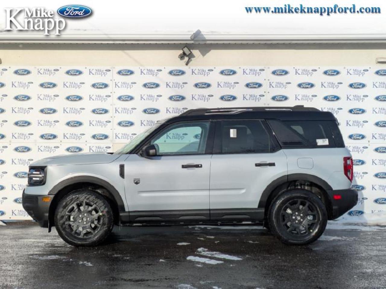 2026 Ford Bronco Sport Big Bend Photo