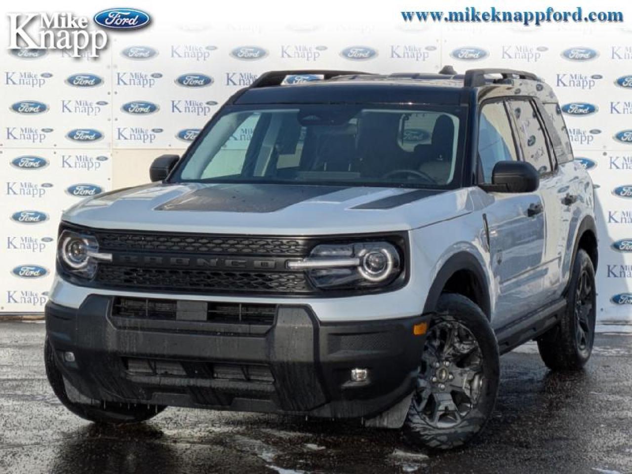 2026 Ford Bronco Sport Big Bend Photo