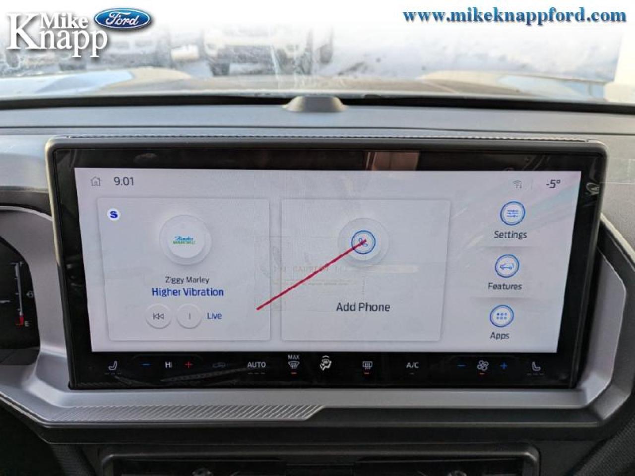 2026 Ford Bronco Sport Big Bend Photo