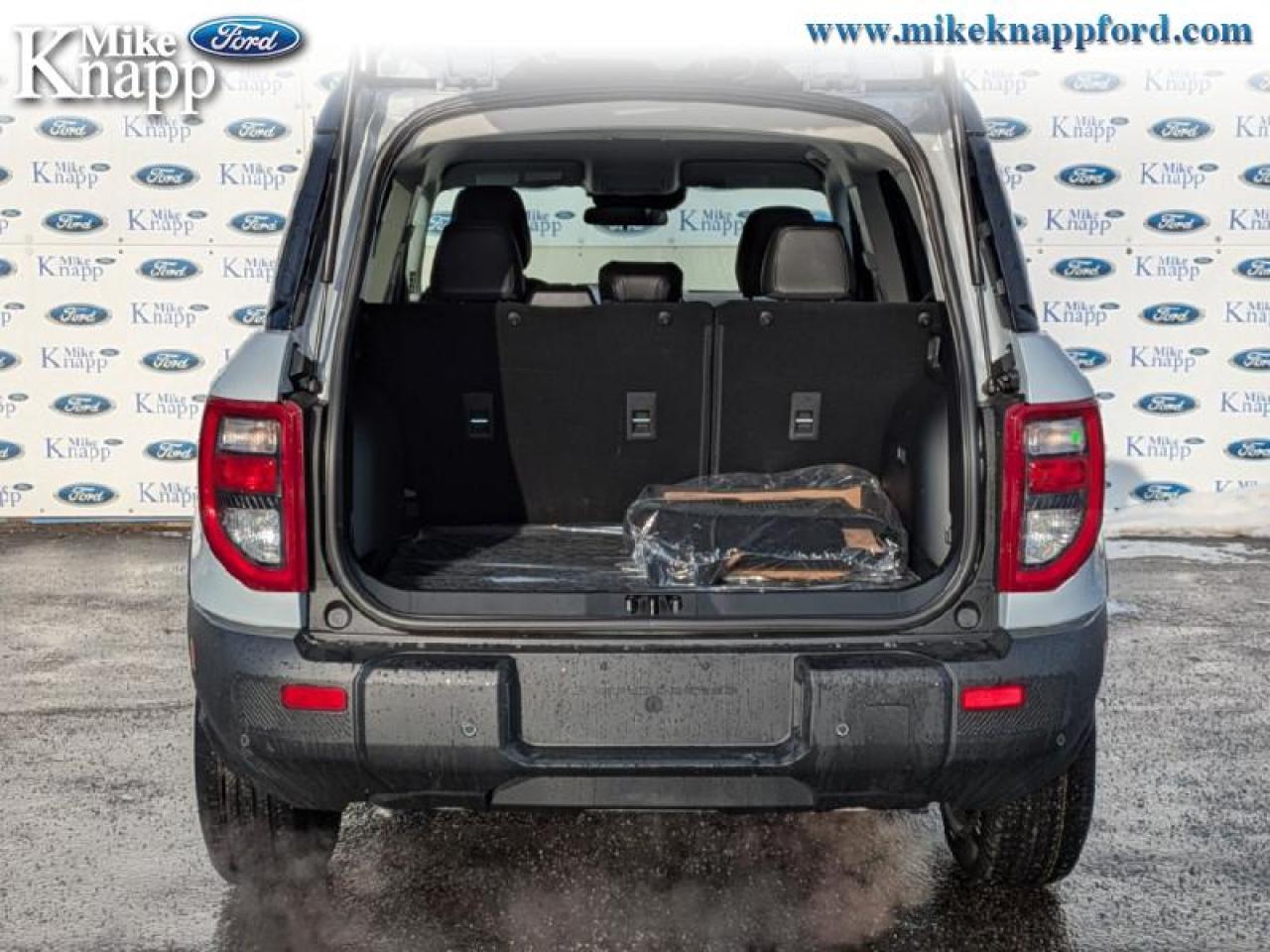 2026 Ford Bronco Sport Big Bend Photo