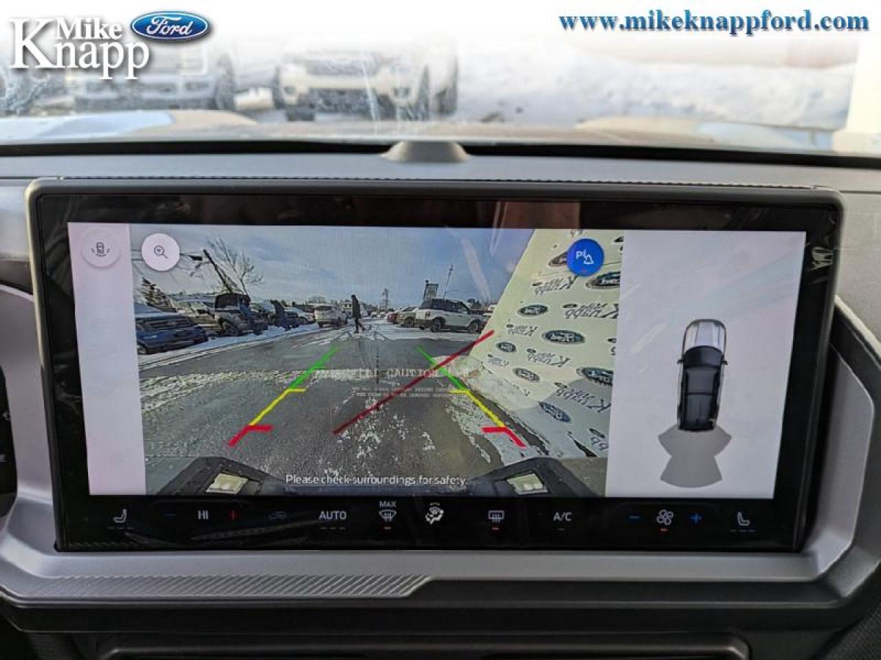 2026 Ford Bronco Sport Big Bend Photo