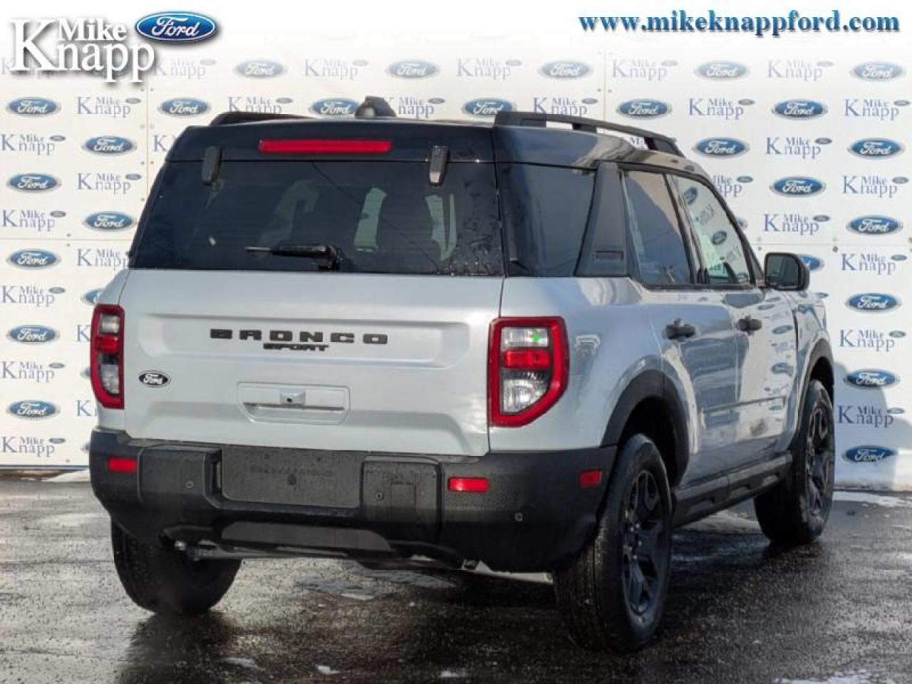 2026 Ford Bronco Sport Big Bend Photo