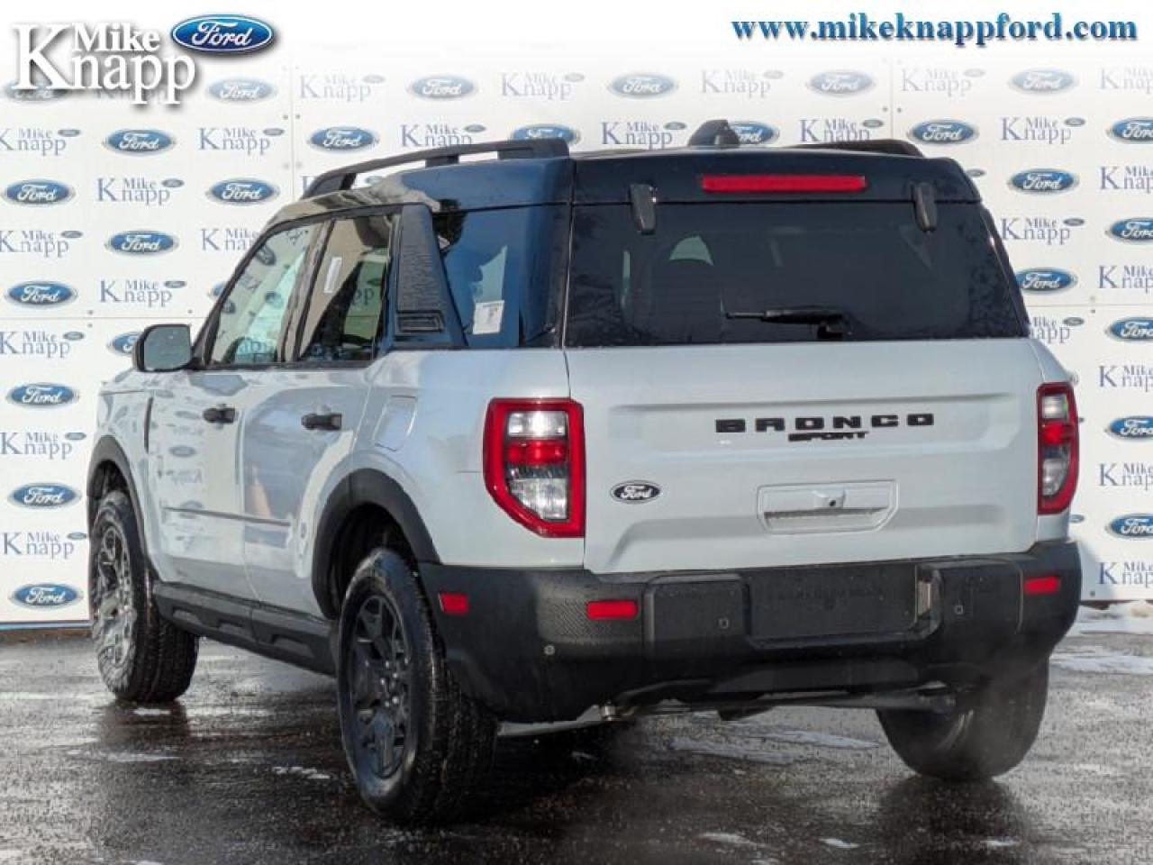2026 Ford Bronco Sport Big Bend Photo