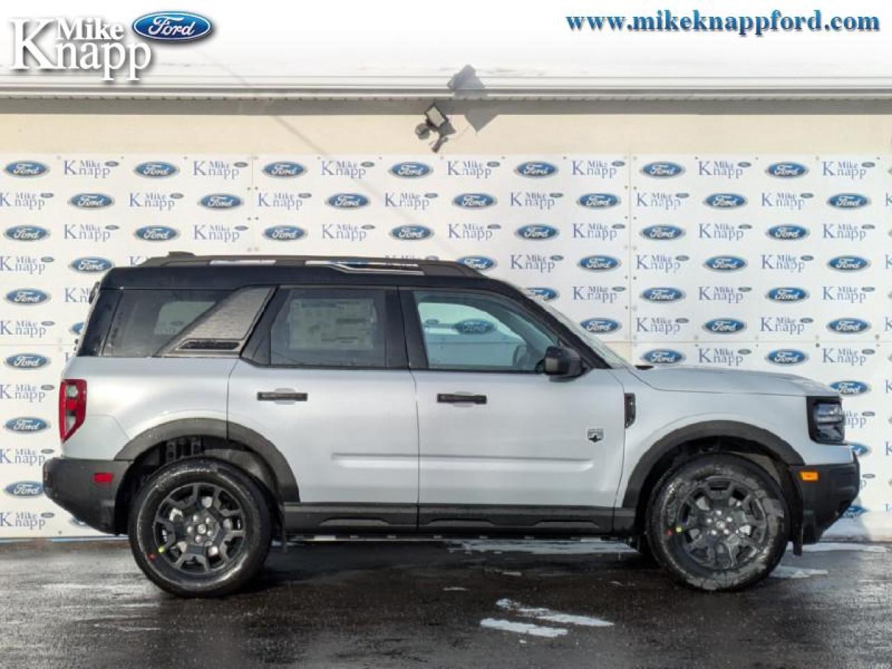 2026 Ford Bronco Sport Big Bend Photo