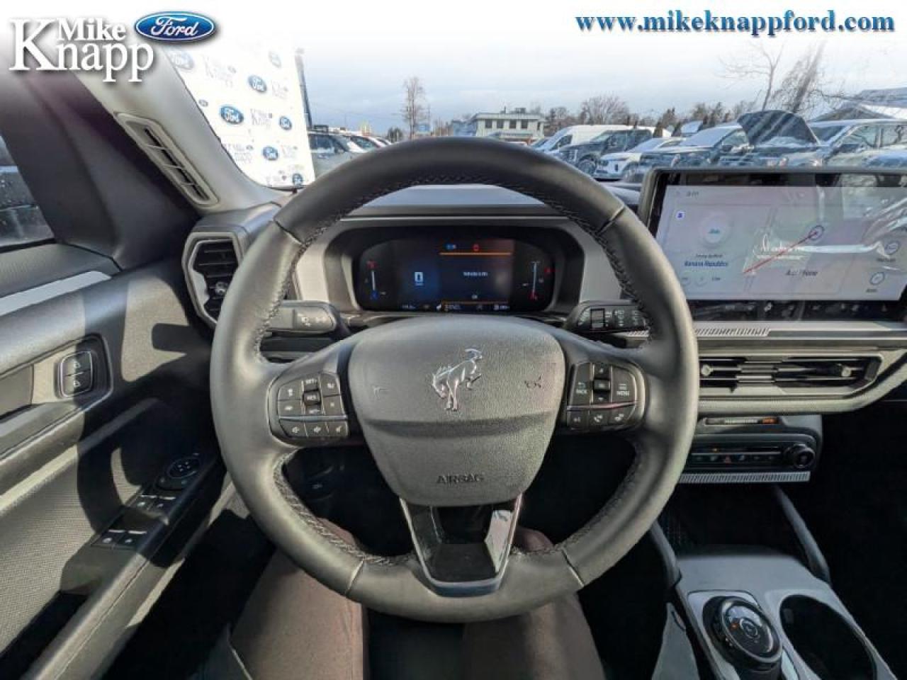 2026 Ford Bronco Sport Big Bend Photo