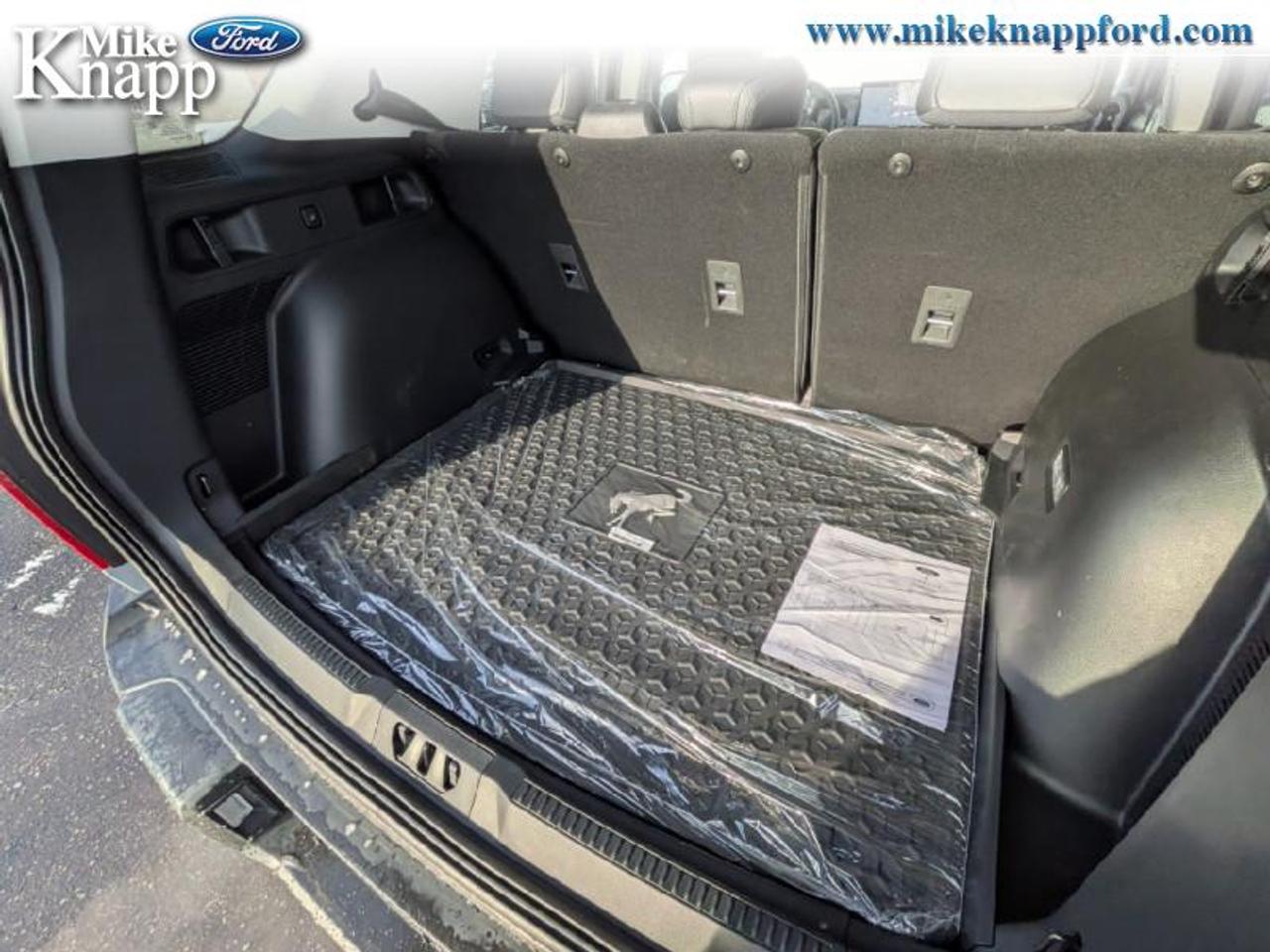 2026 Ford Bronco Sport Big Bend Photo