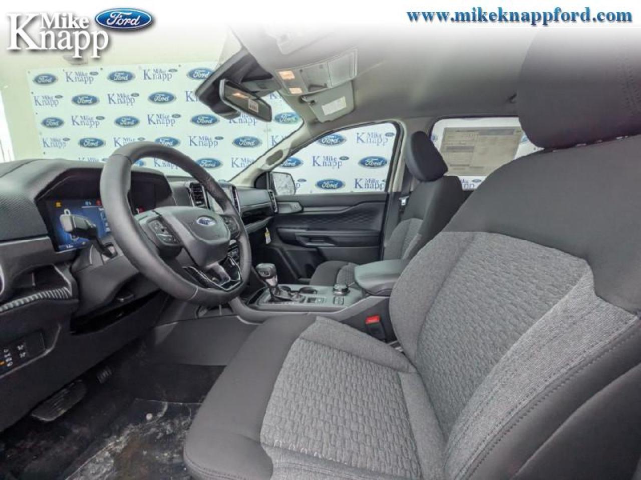 2026 Ford Ranger XLT Photo