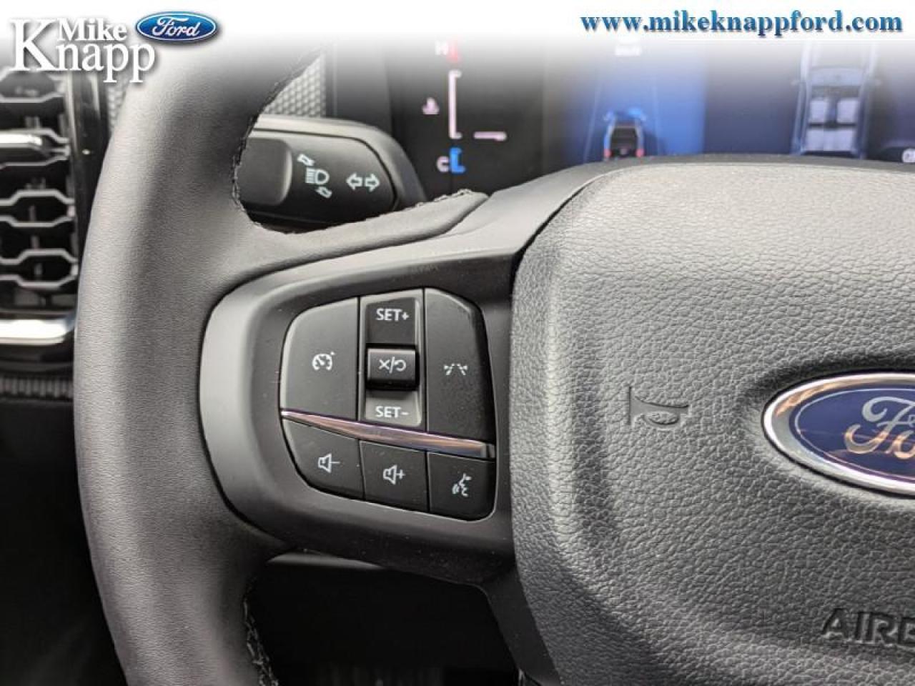 2026 Ford Ranger XLT Photo