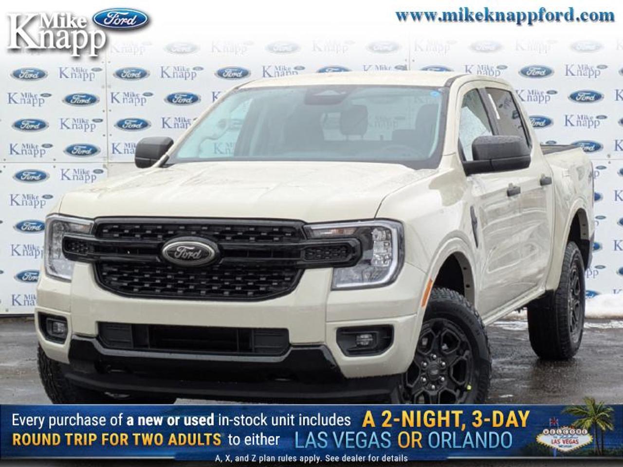 2026 Ford Ranger XLT Photo