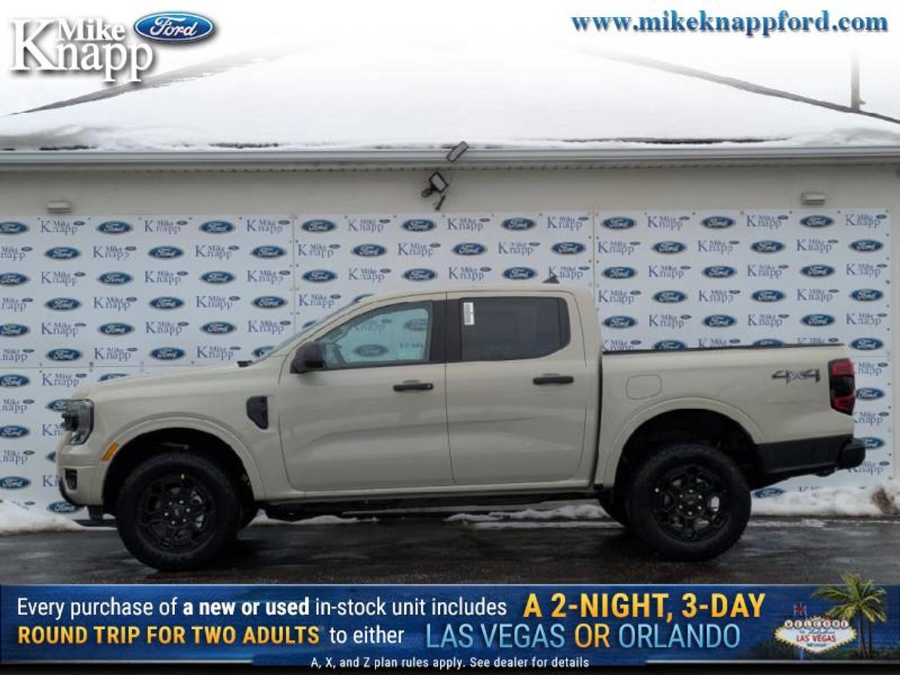 2026 Ford Ranger XLT Photo