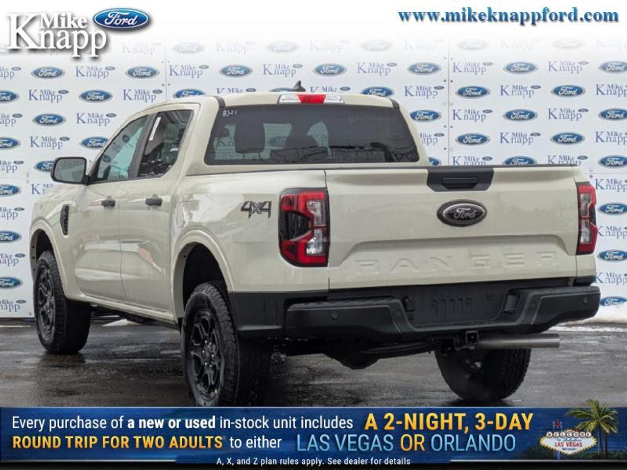 2026 Ford Ranger XLT Photo