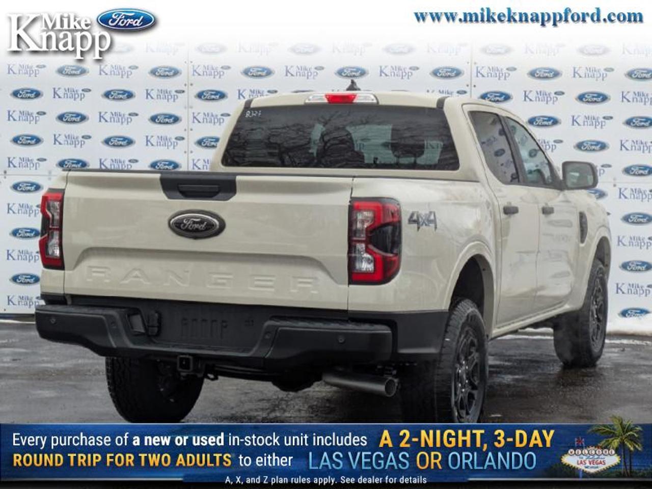 2026 Ford Ranger XLT Photo