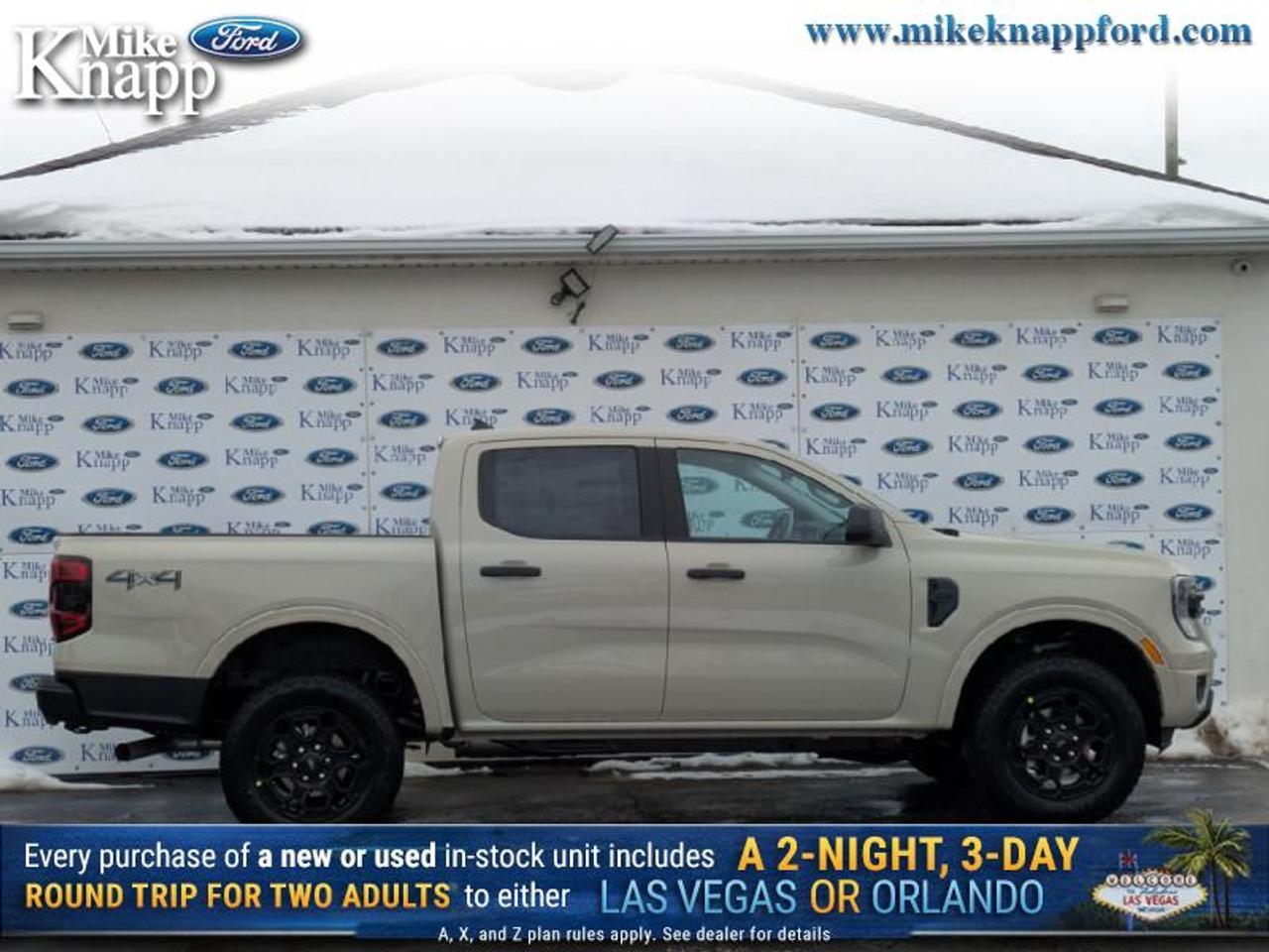 2026 Ford Ranger XLT Photo