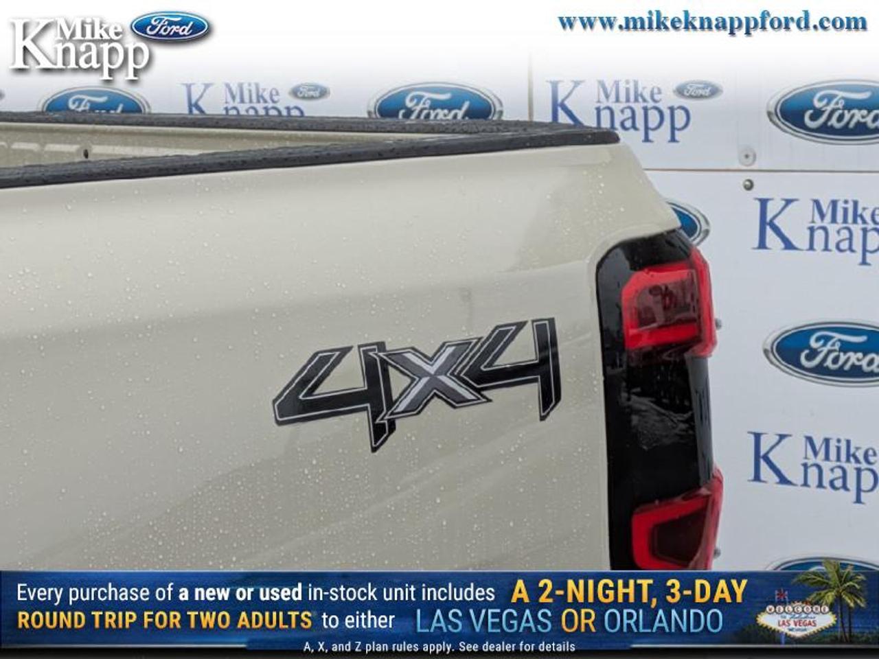 2026 Ford Ranger XLT Photo