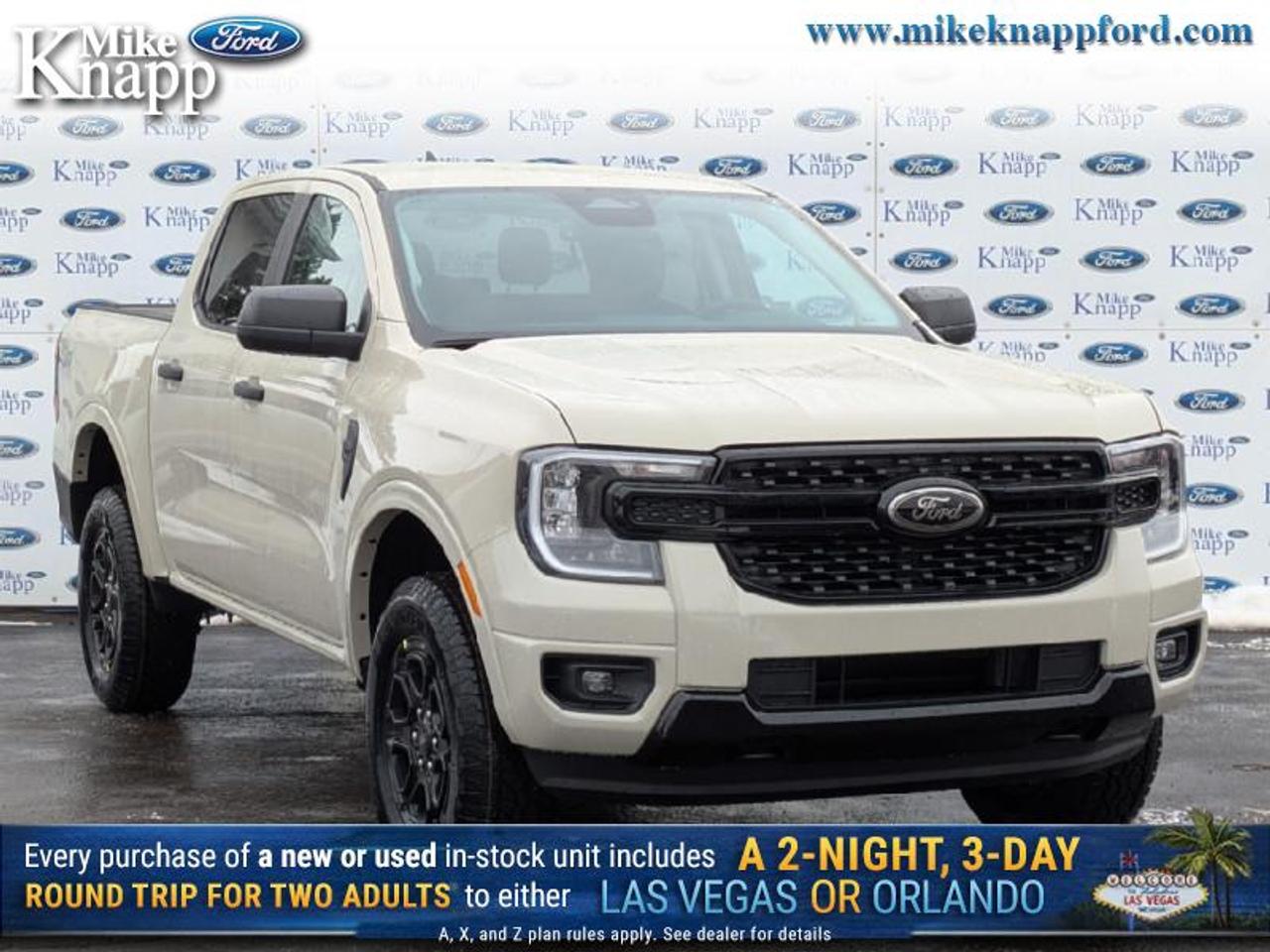 2026 Ford Ranger XLT Photo