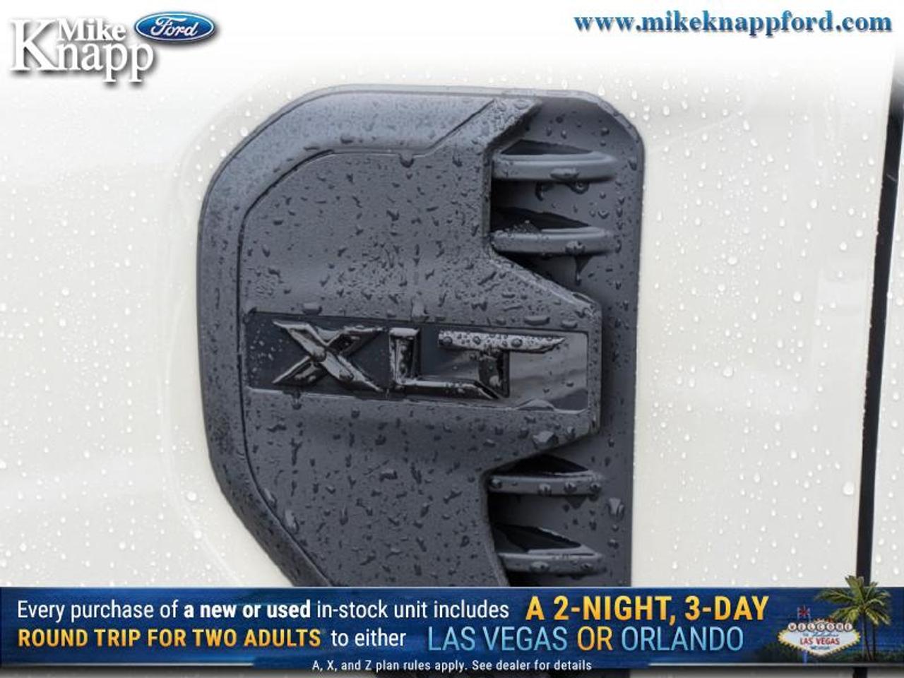 2026 Ford Ranger XLT Photo
