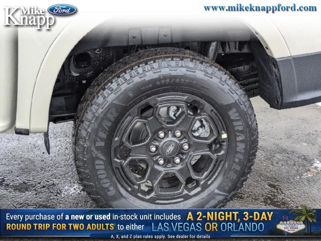 2026 Ford Ranger XLT Photo