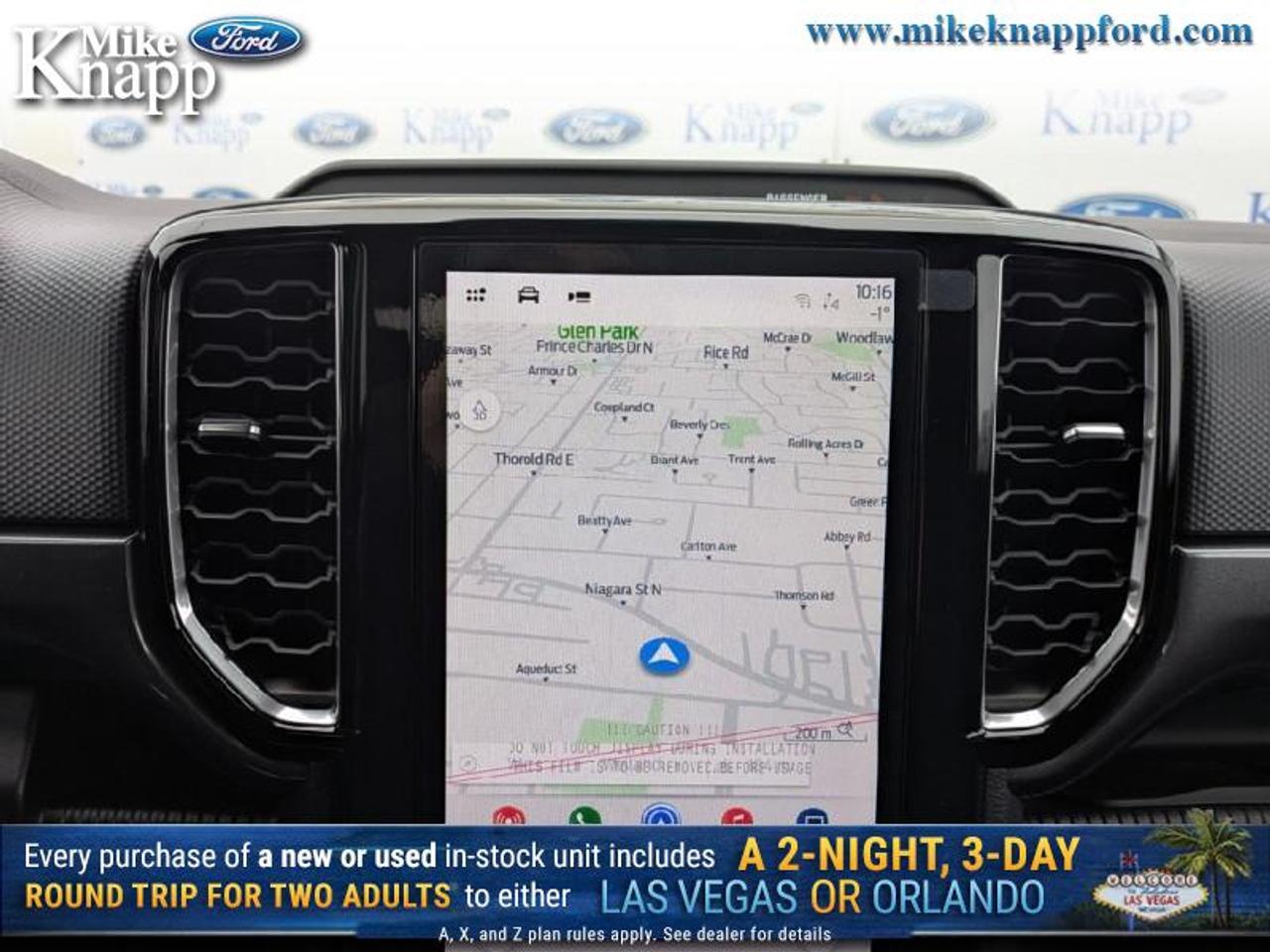 2026 Ford Ranger XLT Photo