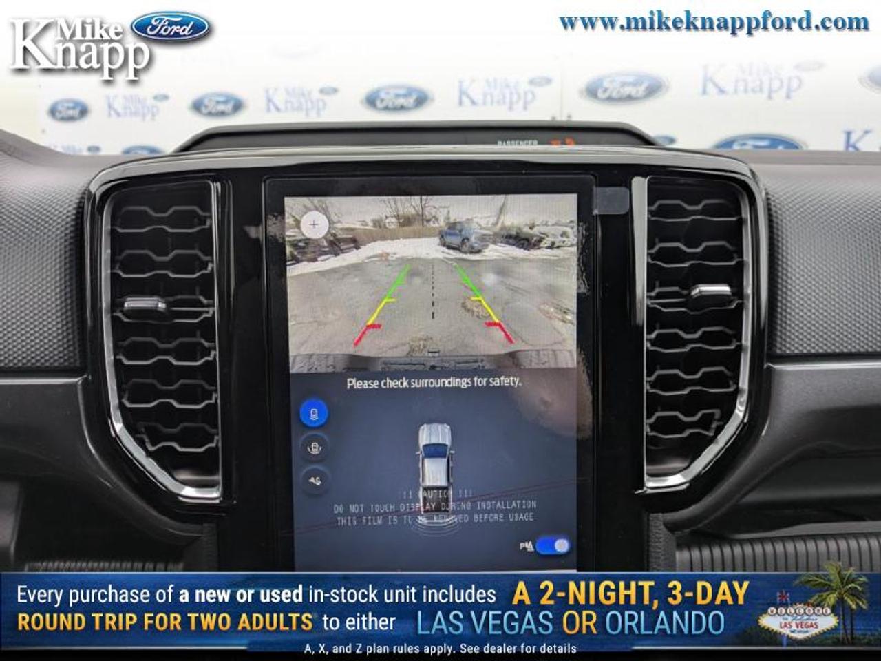 2026 Ford Ranger XLT Photo