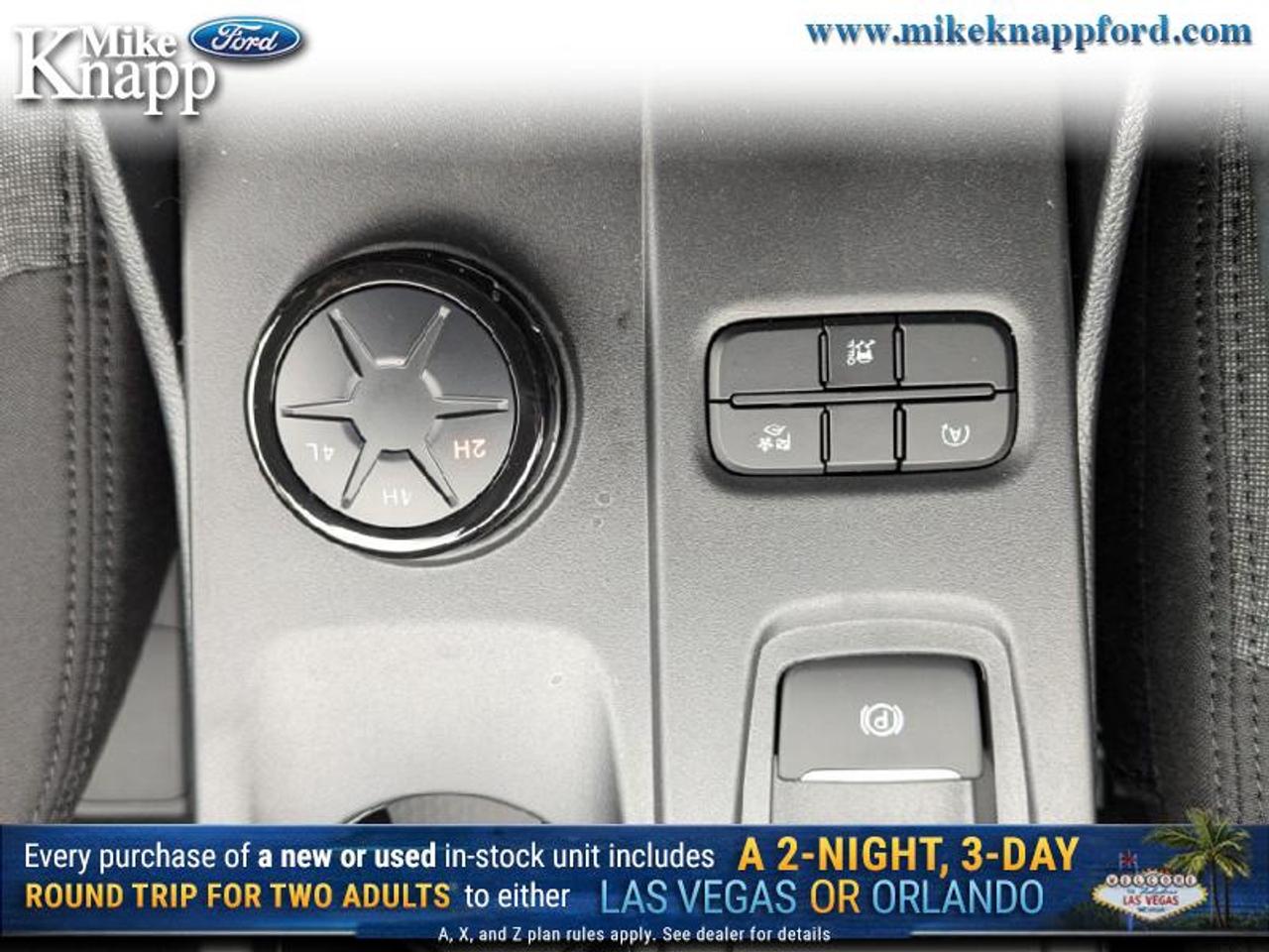 2026 Ford Ranger XLT Photo