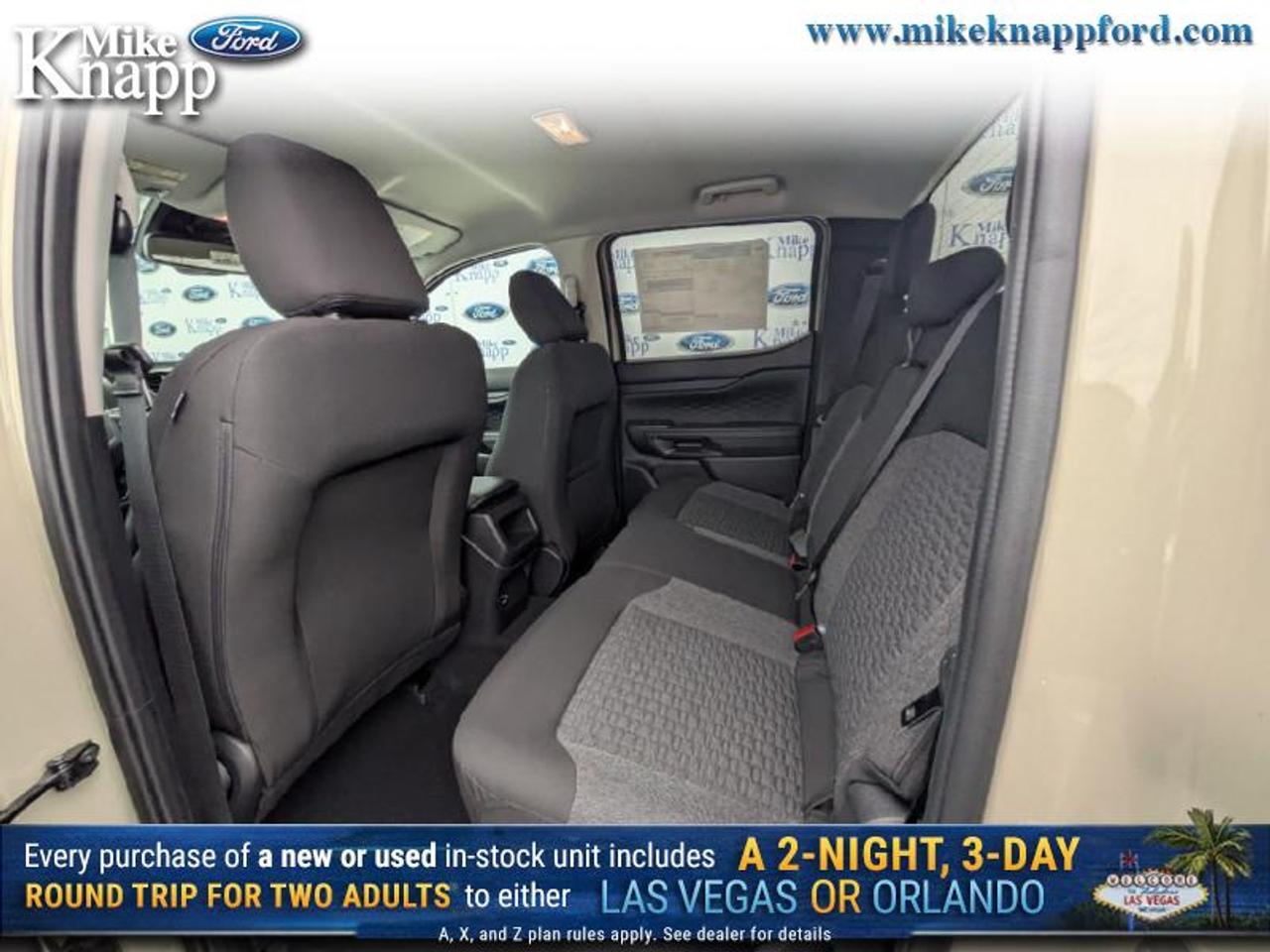 2026 Ford Ranger XLT Photo