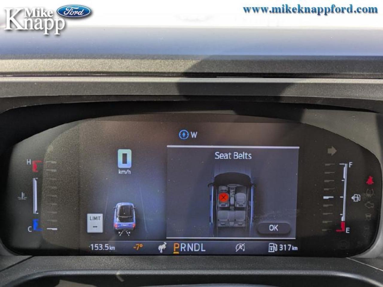 2026 Ford Bronco Sport Outer Banks Photo