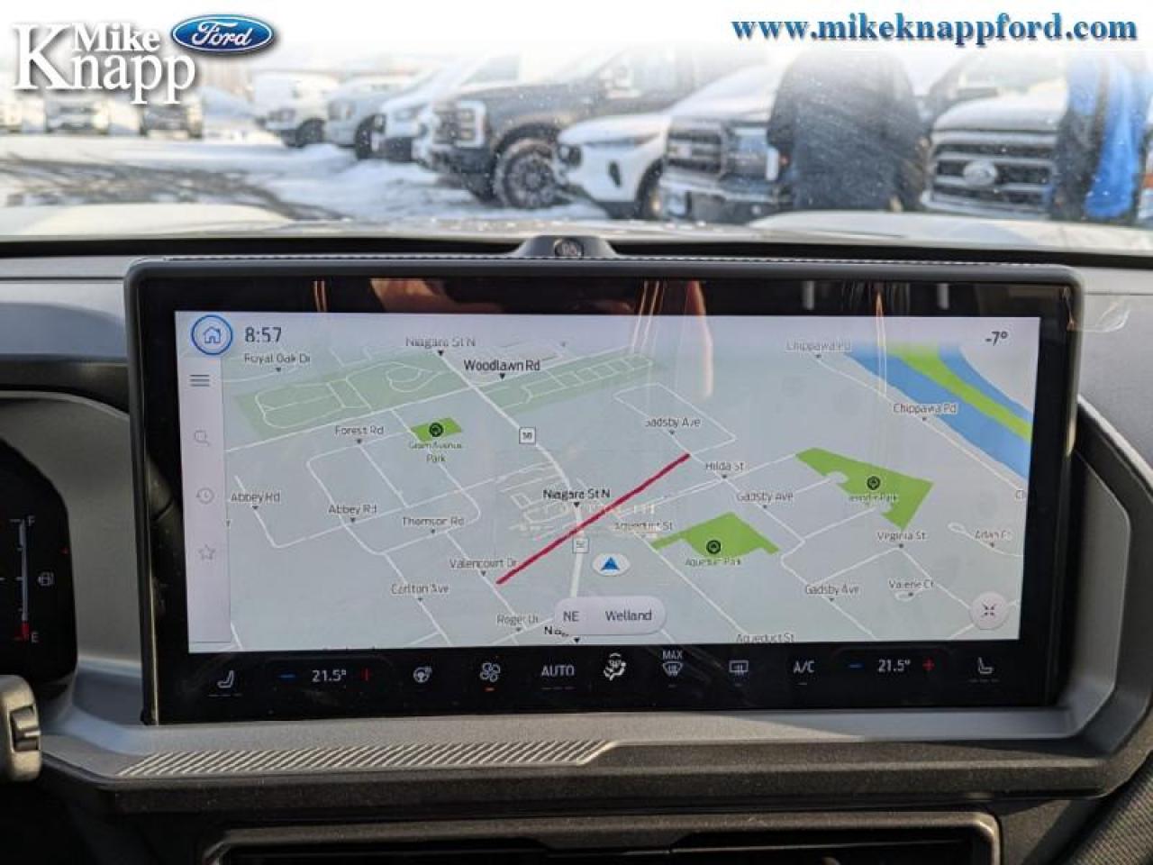 2026 Ford Bronco Sport Outer Banks Photo2