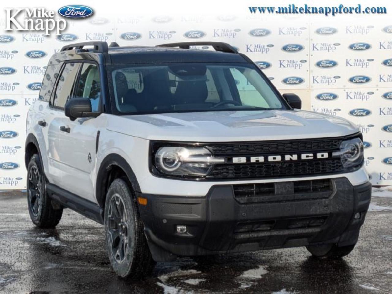 2026 Ford Bronco Sport Outer Banks Photo