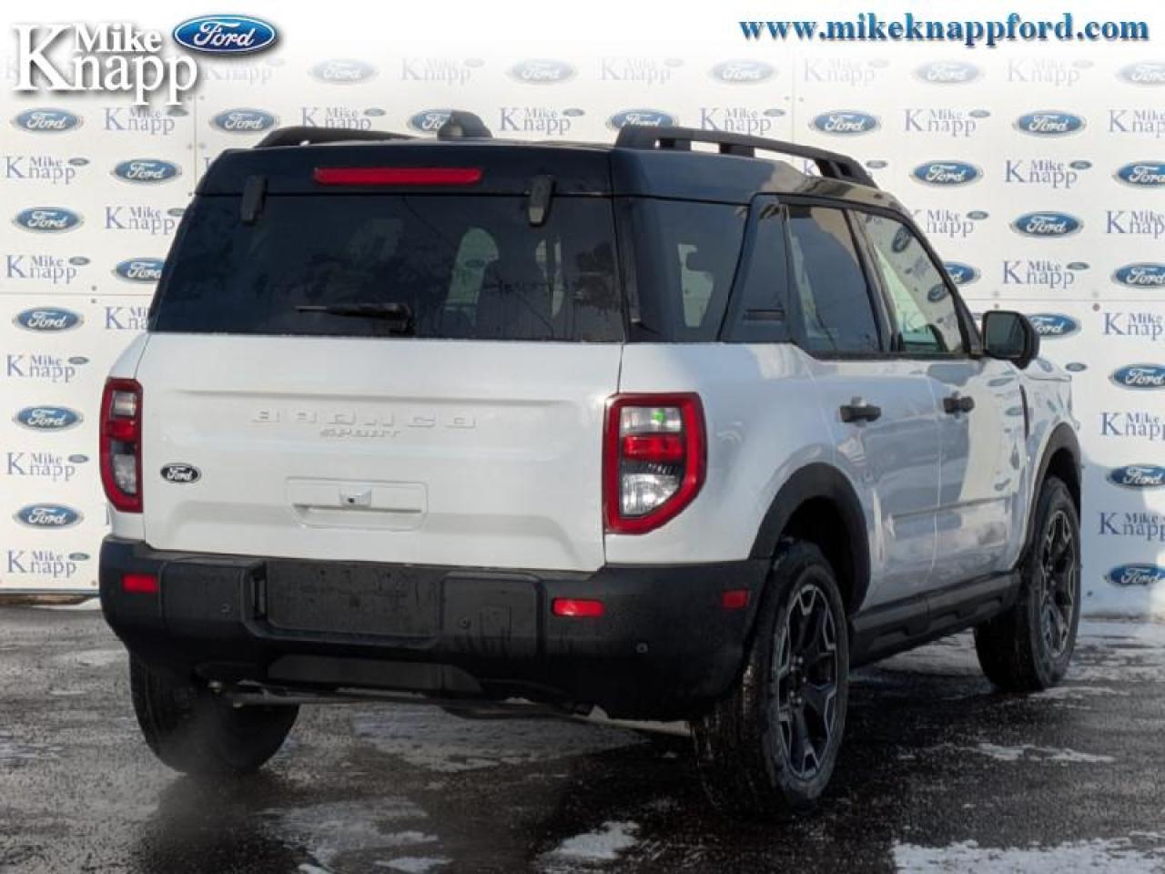 2026 Ford Bronco Sport Outer Banks Photo