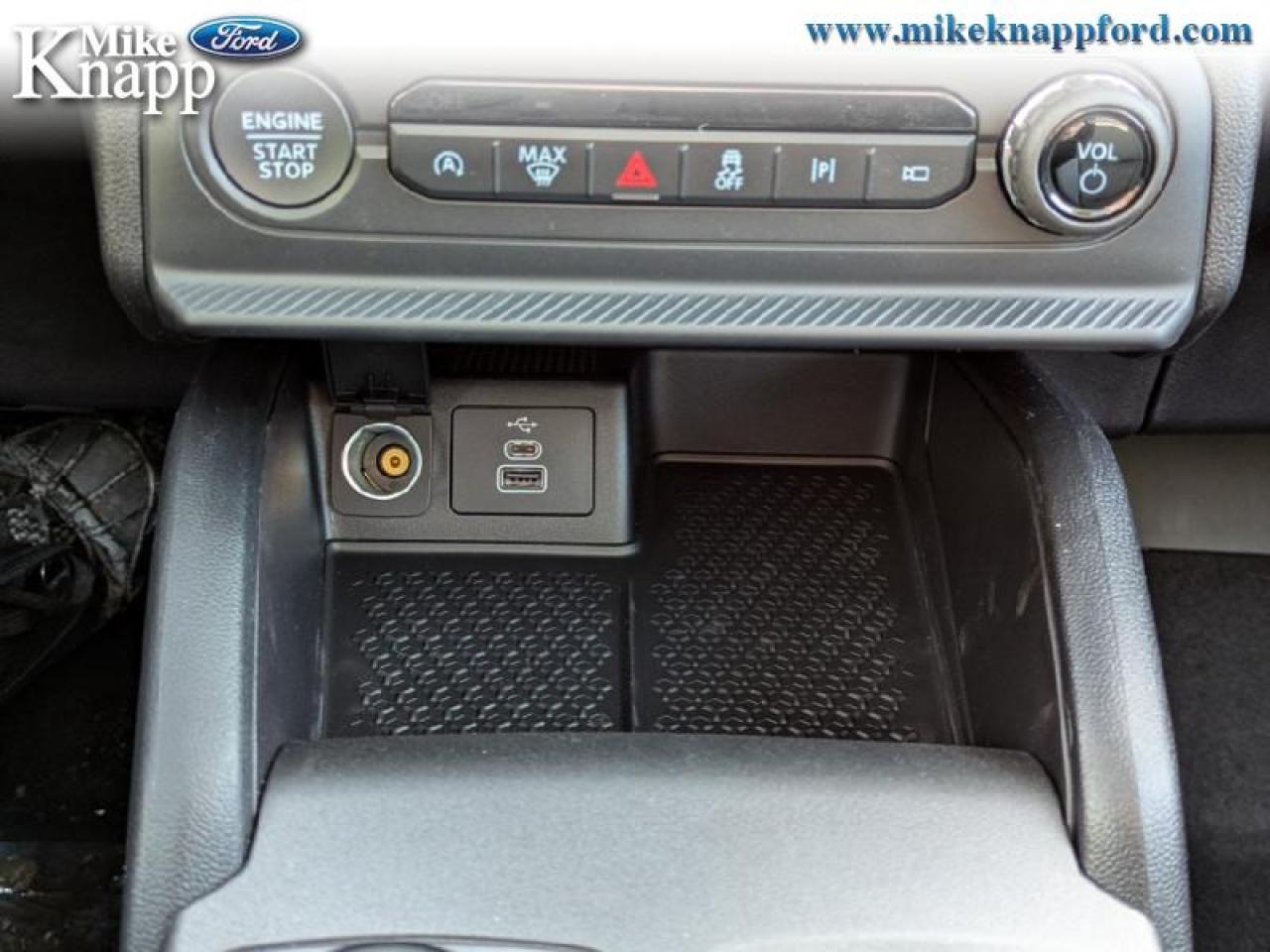 2026 Ford Bronco Sport Outer Banks Photo