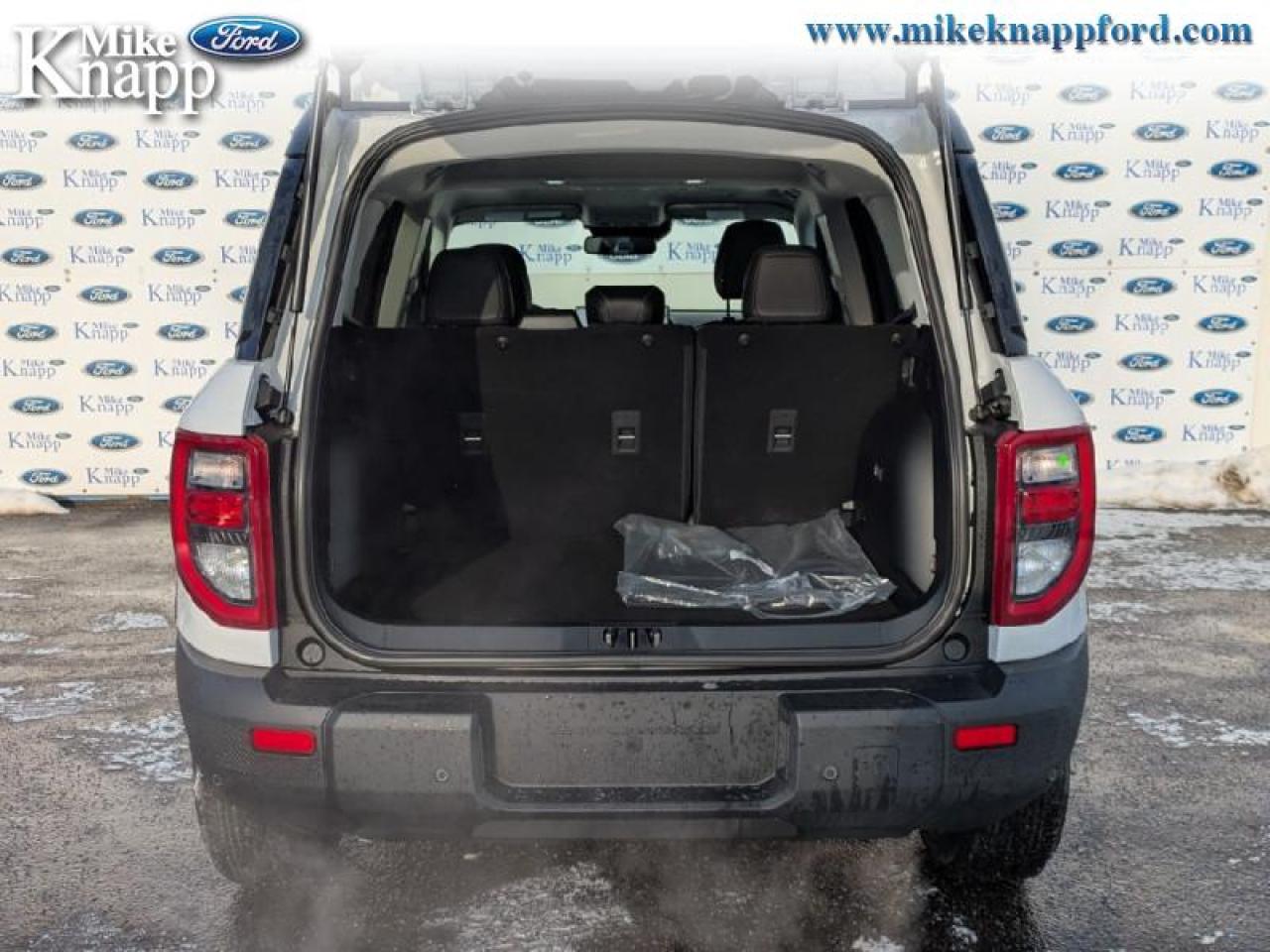 2026 Ford Bronco Sport Outer Banks Photo