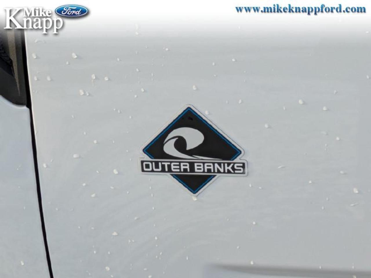 2026 Ford Bronco Sport Outer Banks Photo