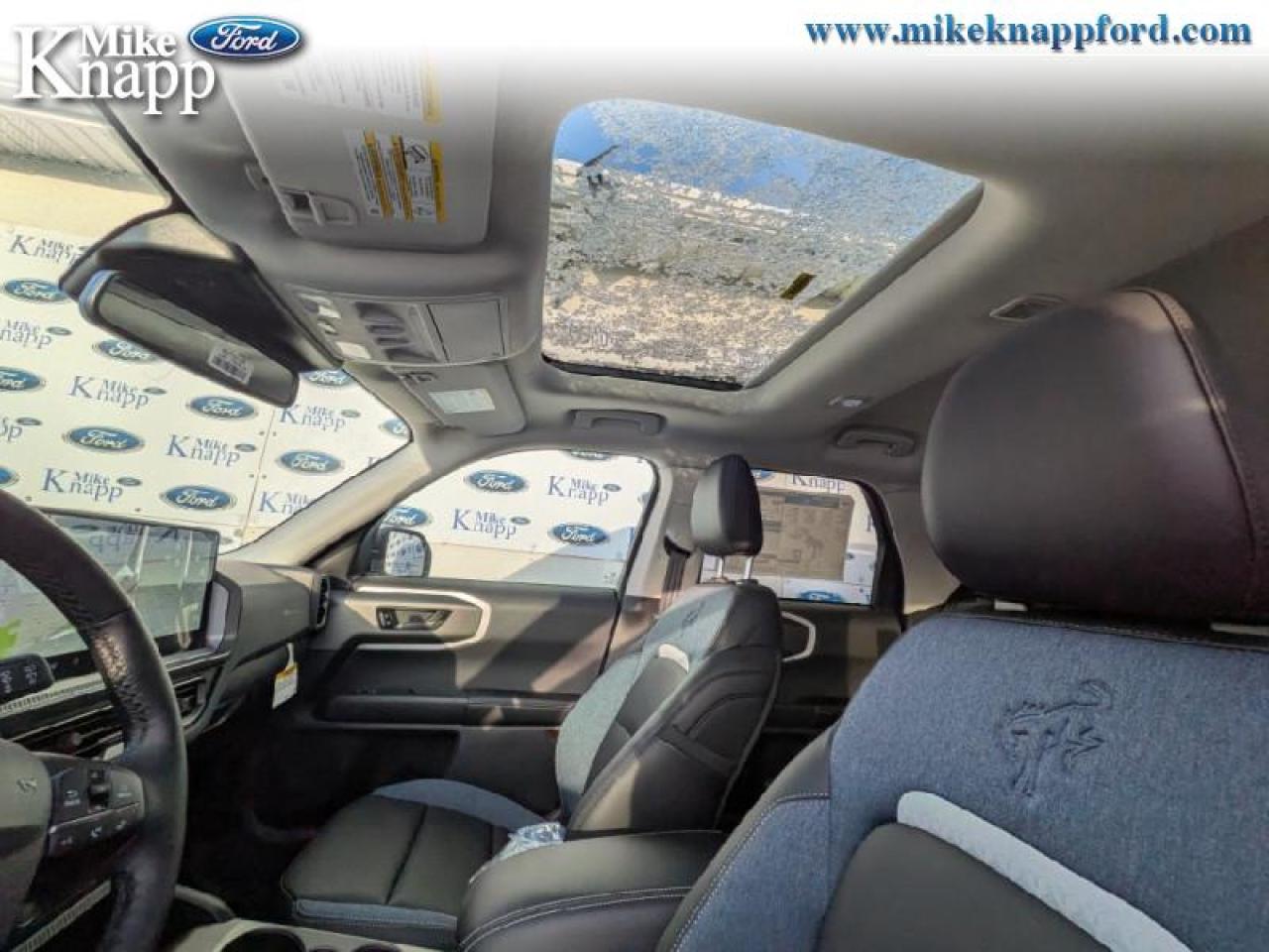 2026 Ford Bronco Sport Outer Banks Photo