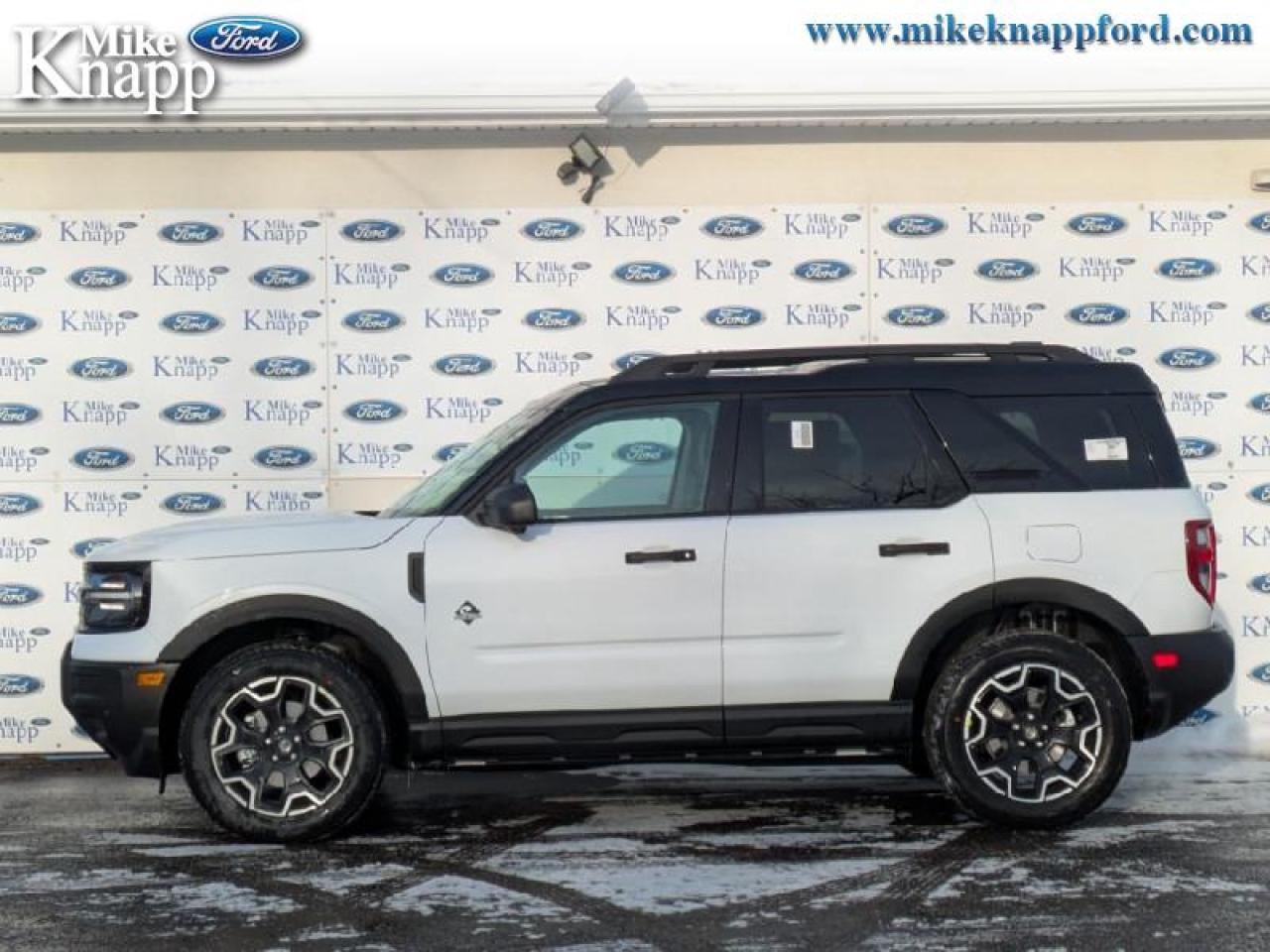 2026 Ford Bronco Sport Outer Banks Photo