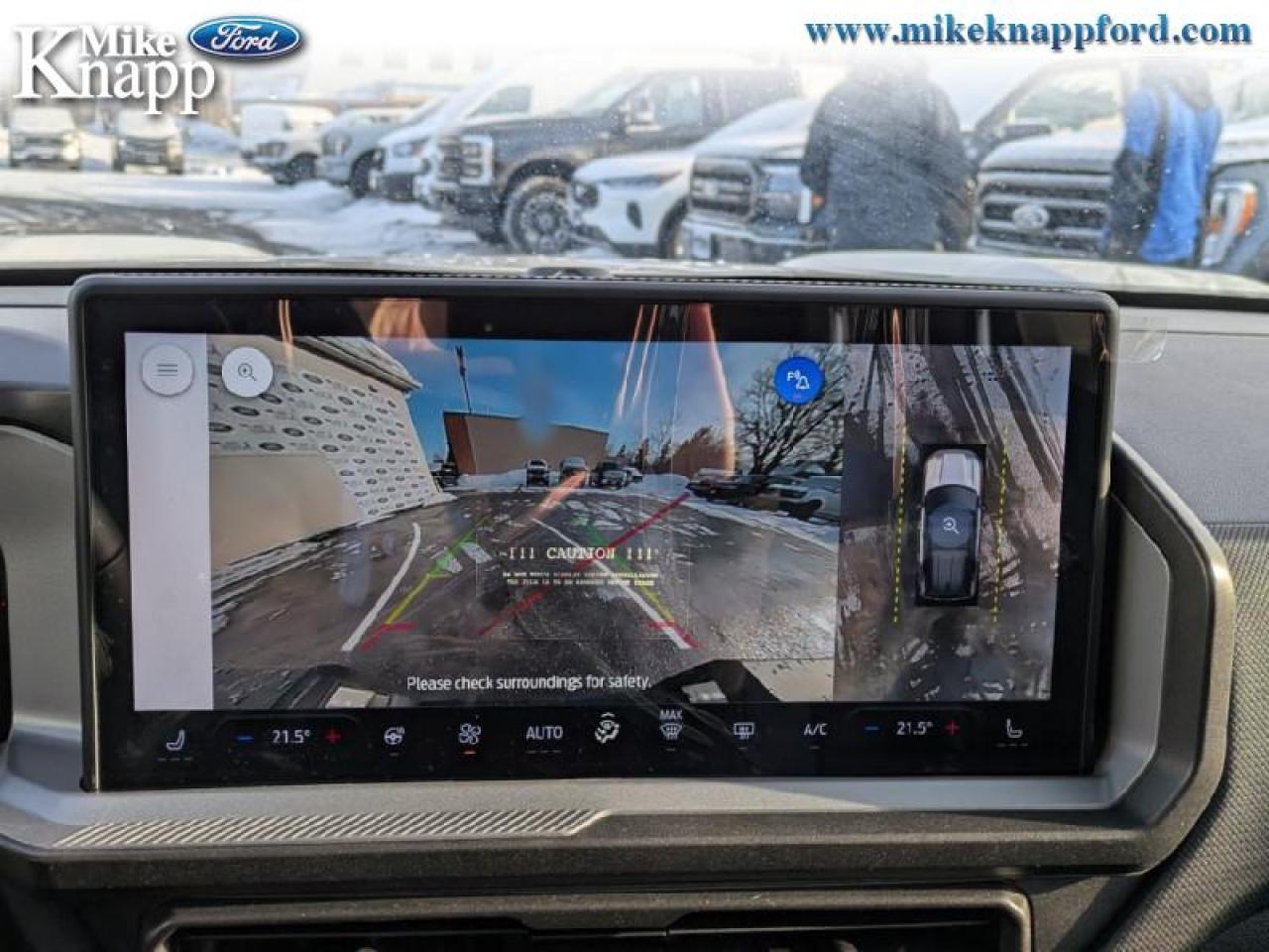 2026 Ford Bronco Sport Outer Banks Photo