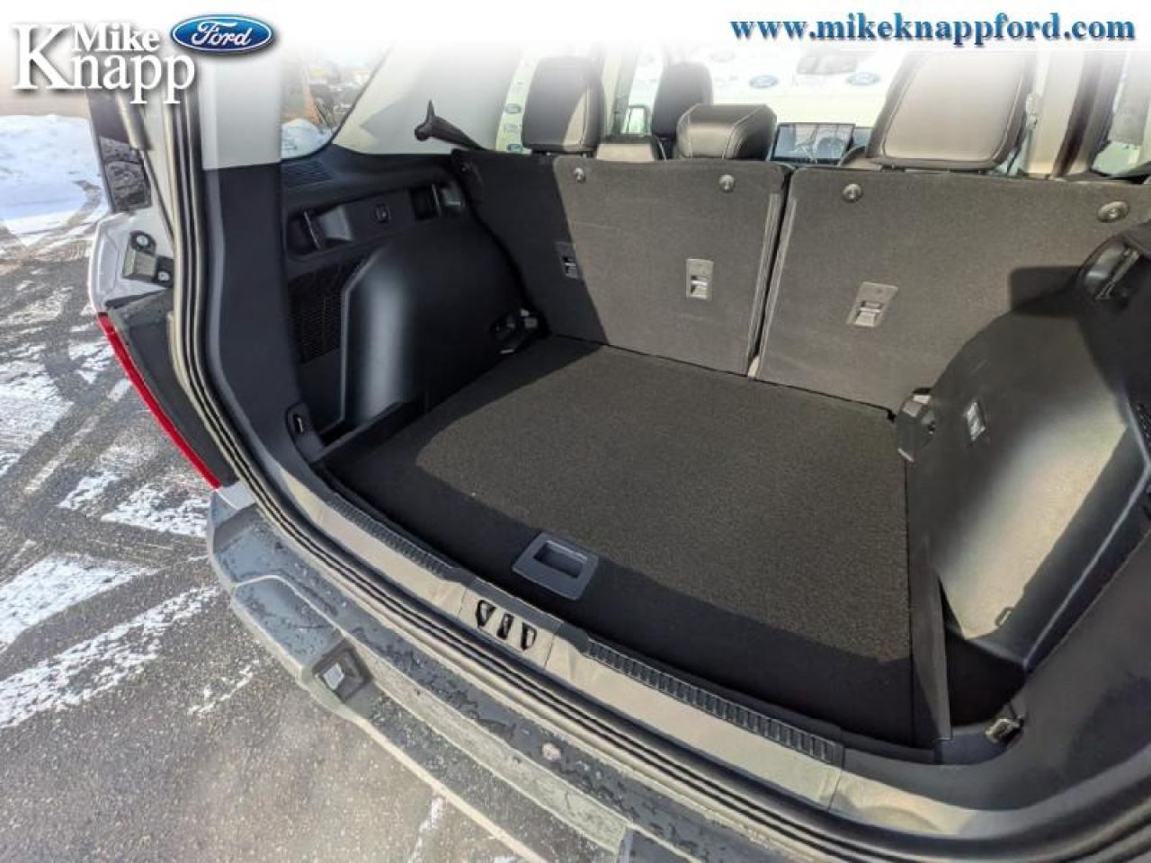 2026 Ford Bronco Sport Outer Banks Photo