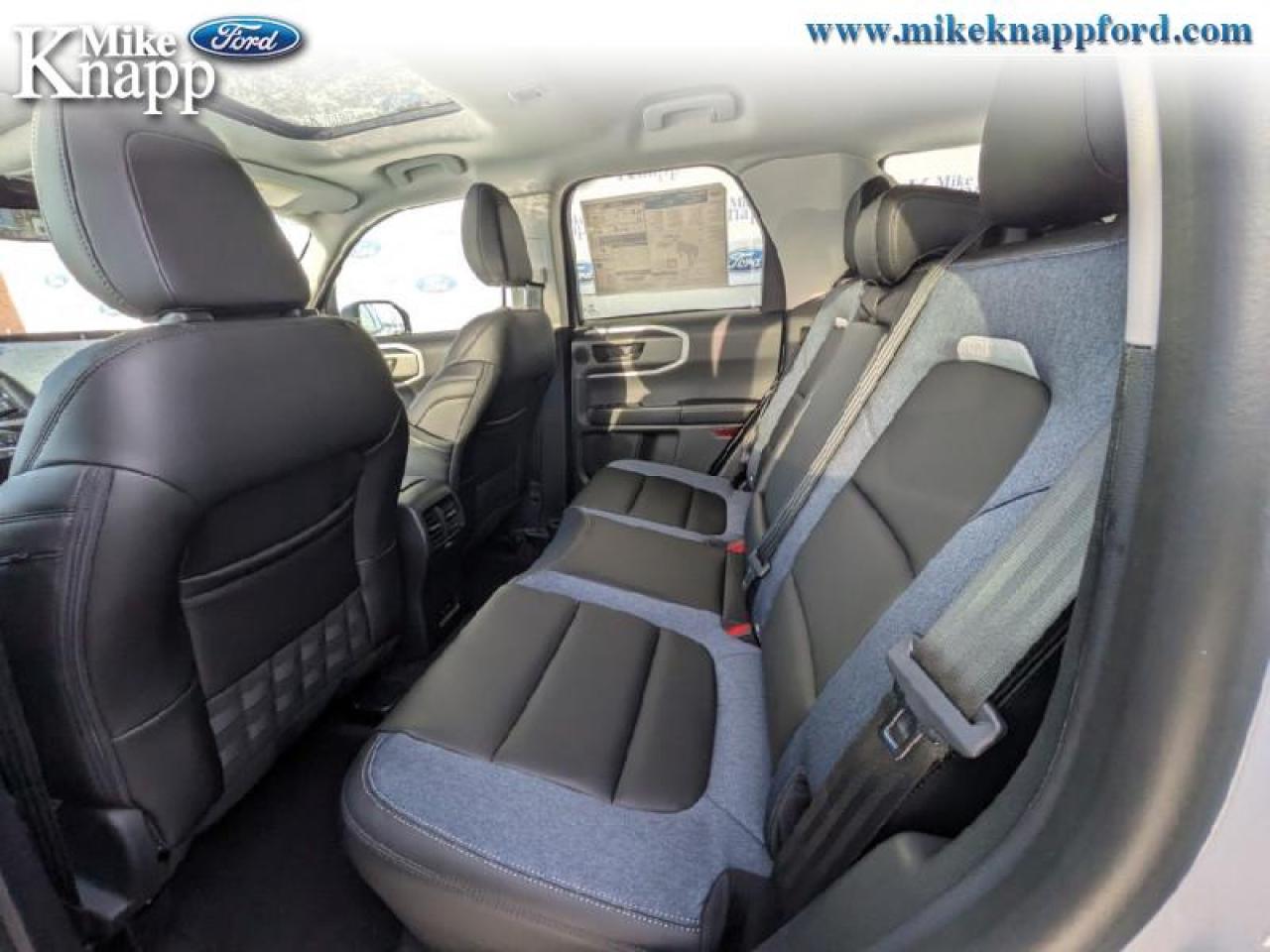 2026 Ford Bronco Sport Outer Banks Photo