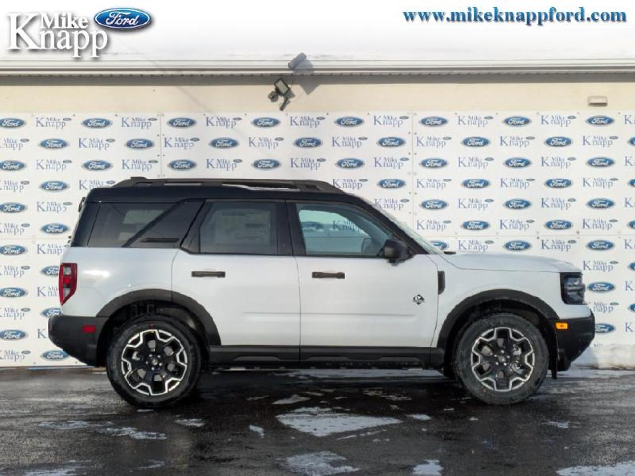 2026 Ford Bronco Sport Outer Banks Photo