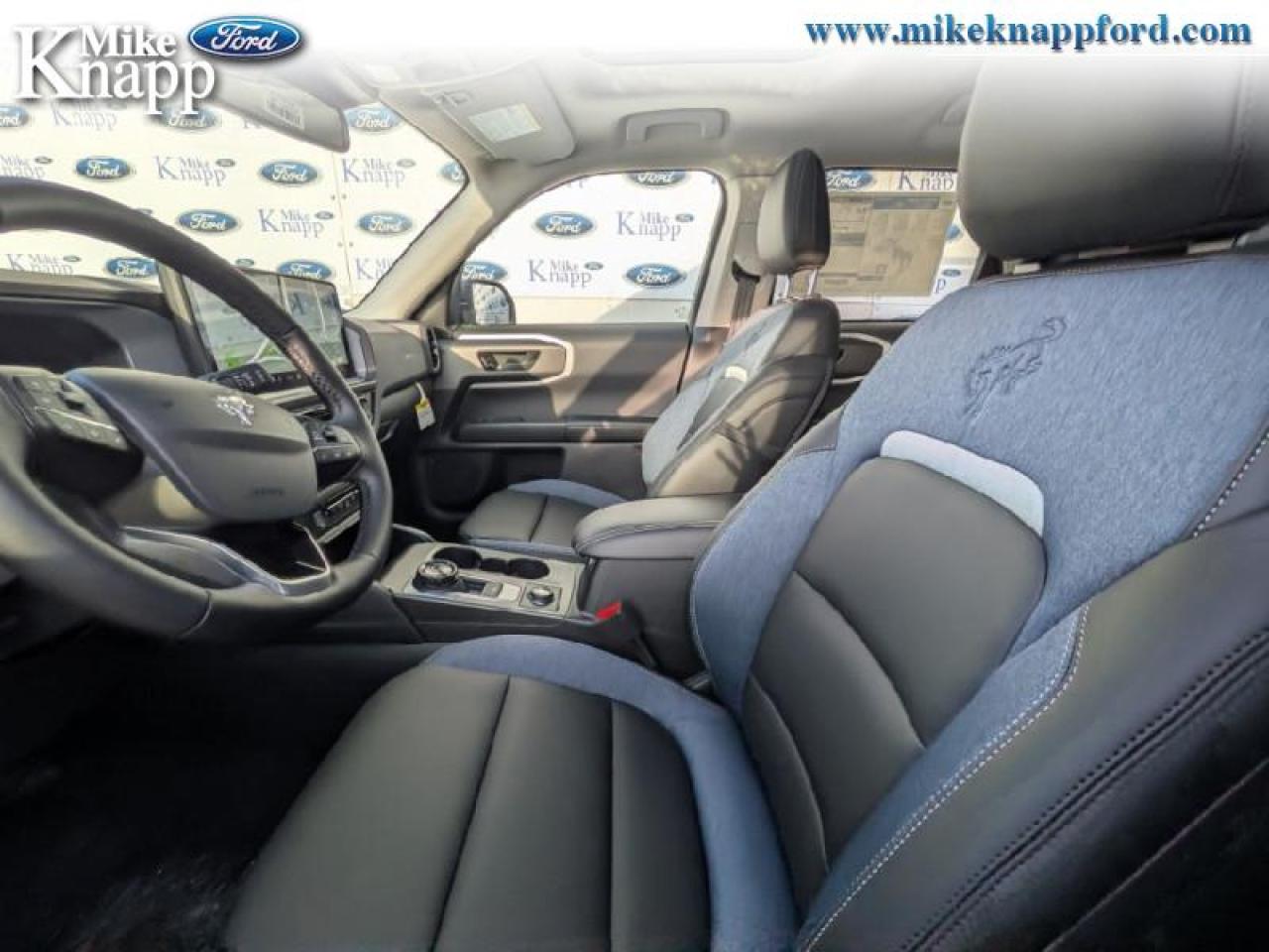 2026 Ford Bronco Sport Outer Banks Photo