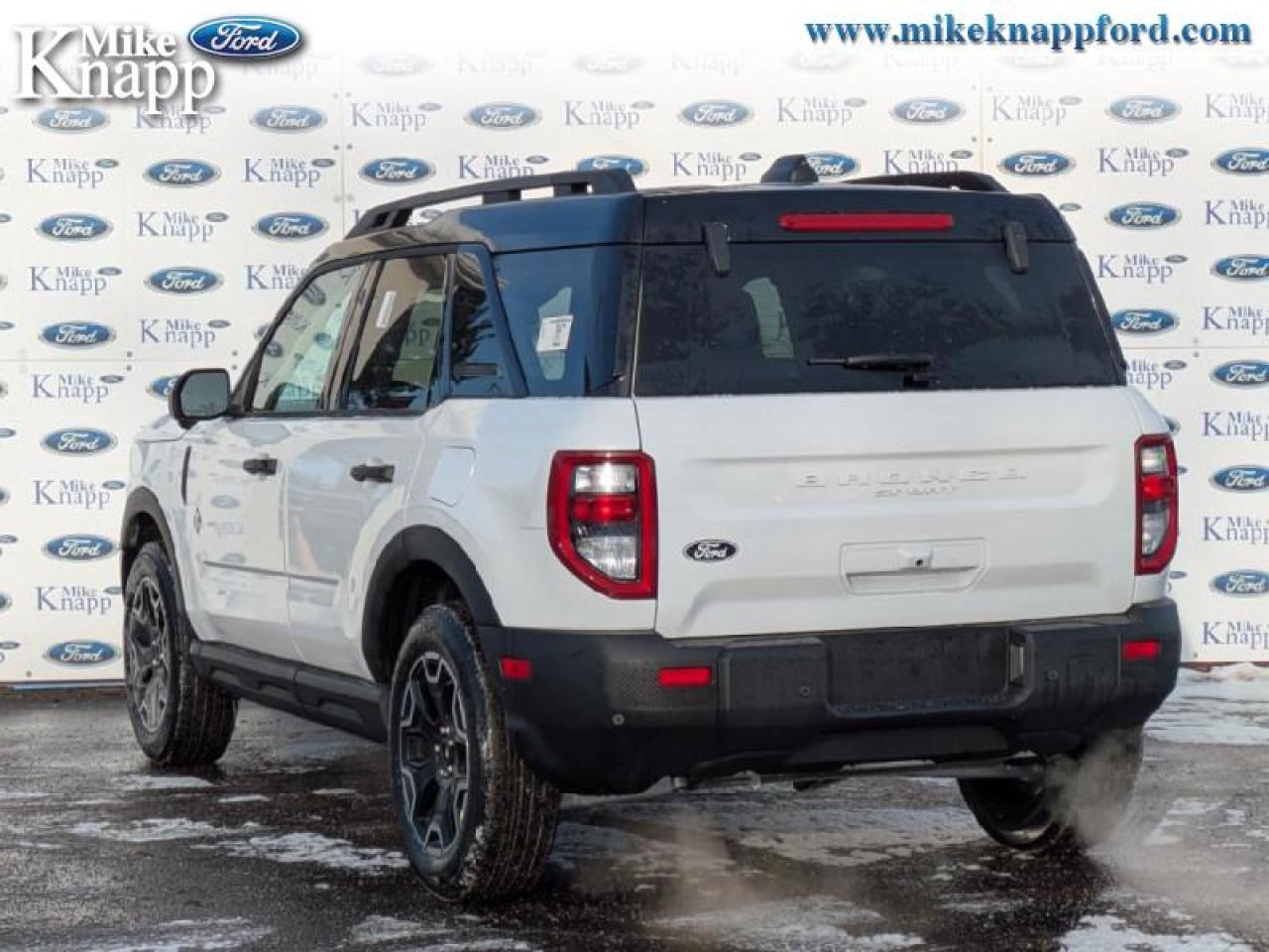 2026 Ford Bronco Sport Outer Banks Photo