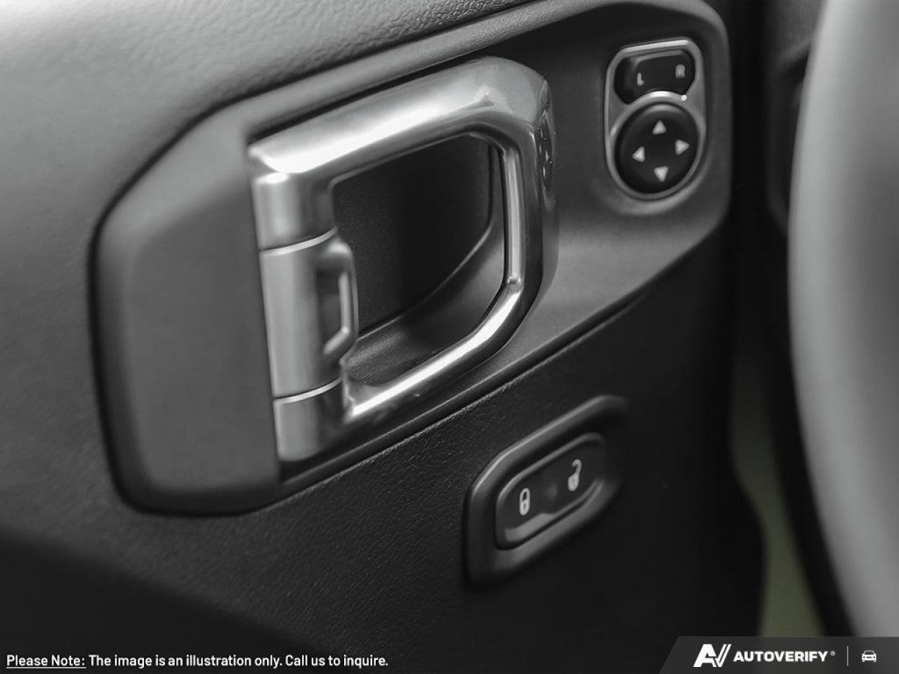 2026 Jeep Wrangler Sport S Photo