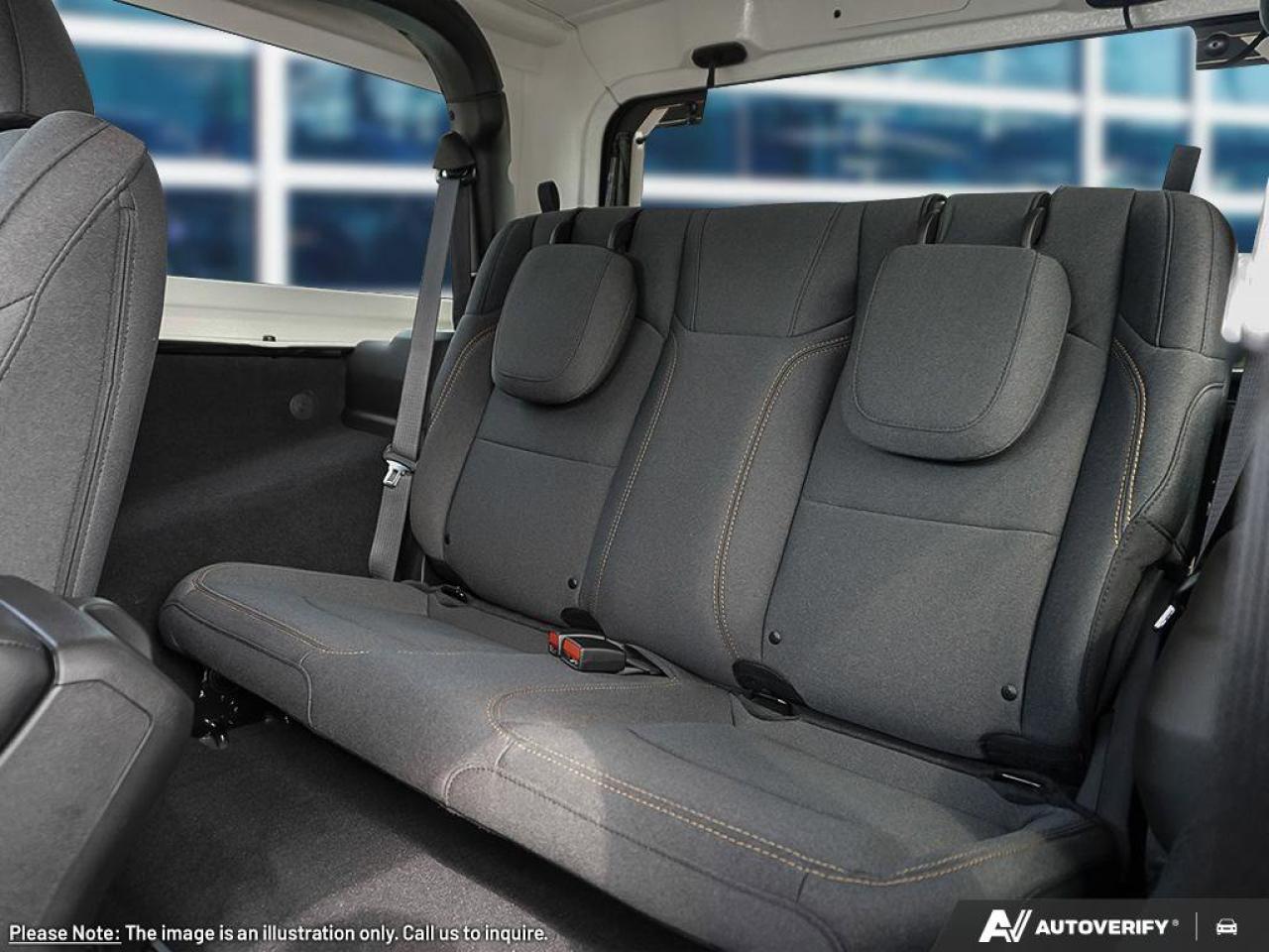 2026 Jeep Wrangler Sport S Photo