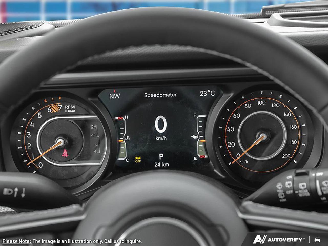 2026 Jeep Wrangler Sport S Photo